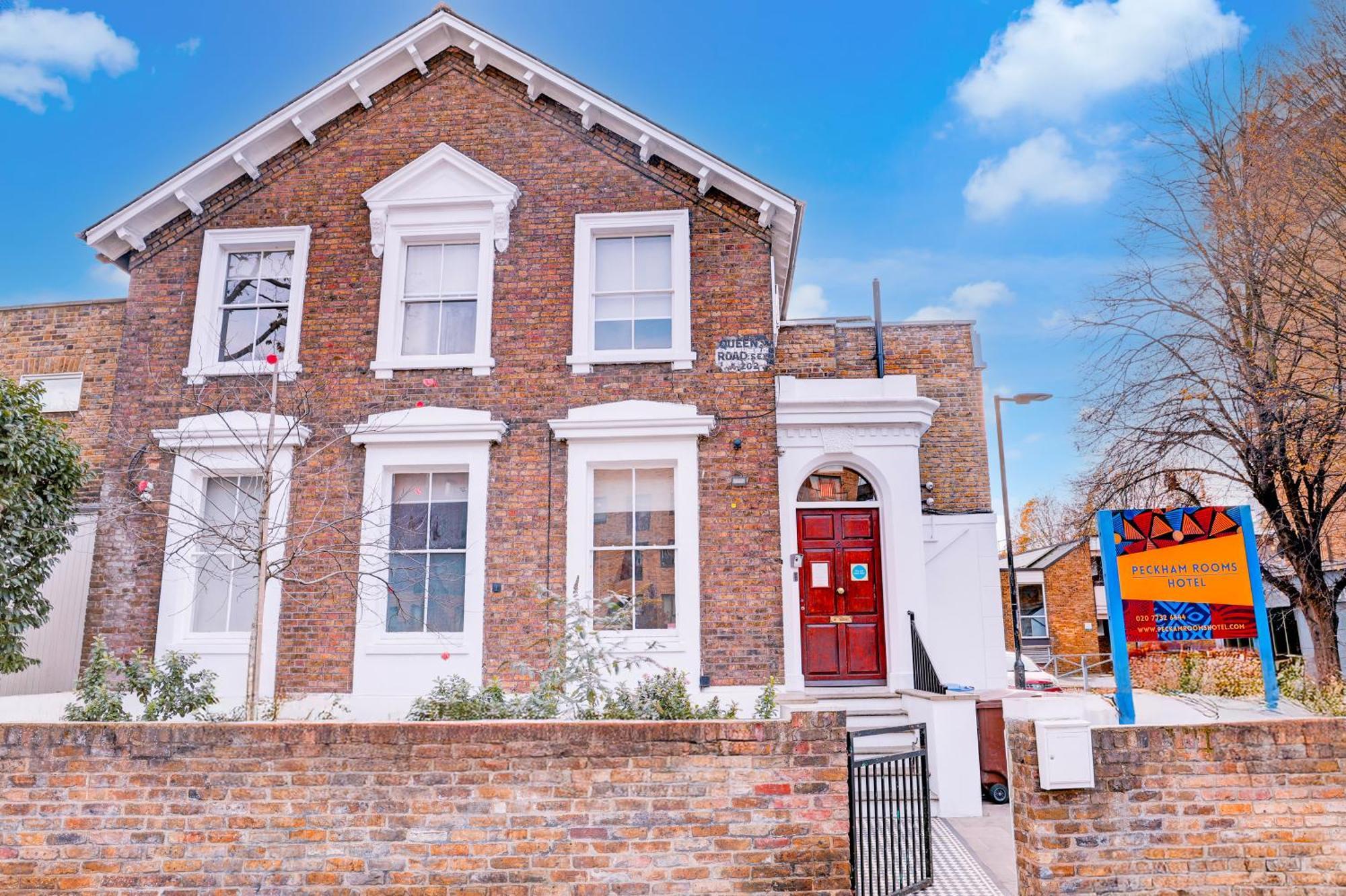 Peckham By Belvilla 3* Londres