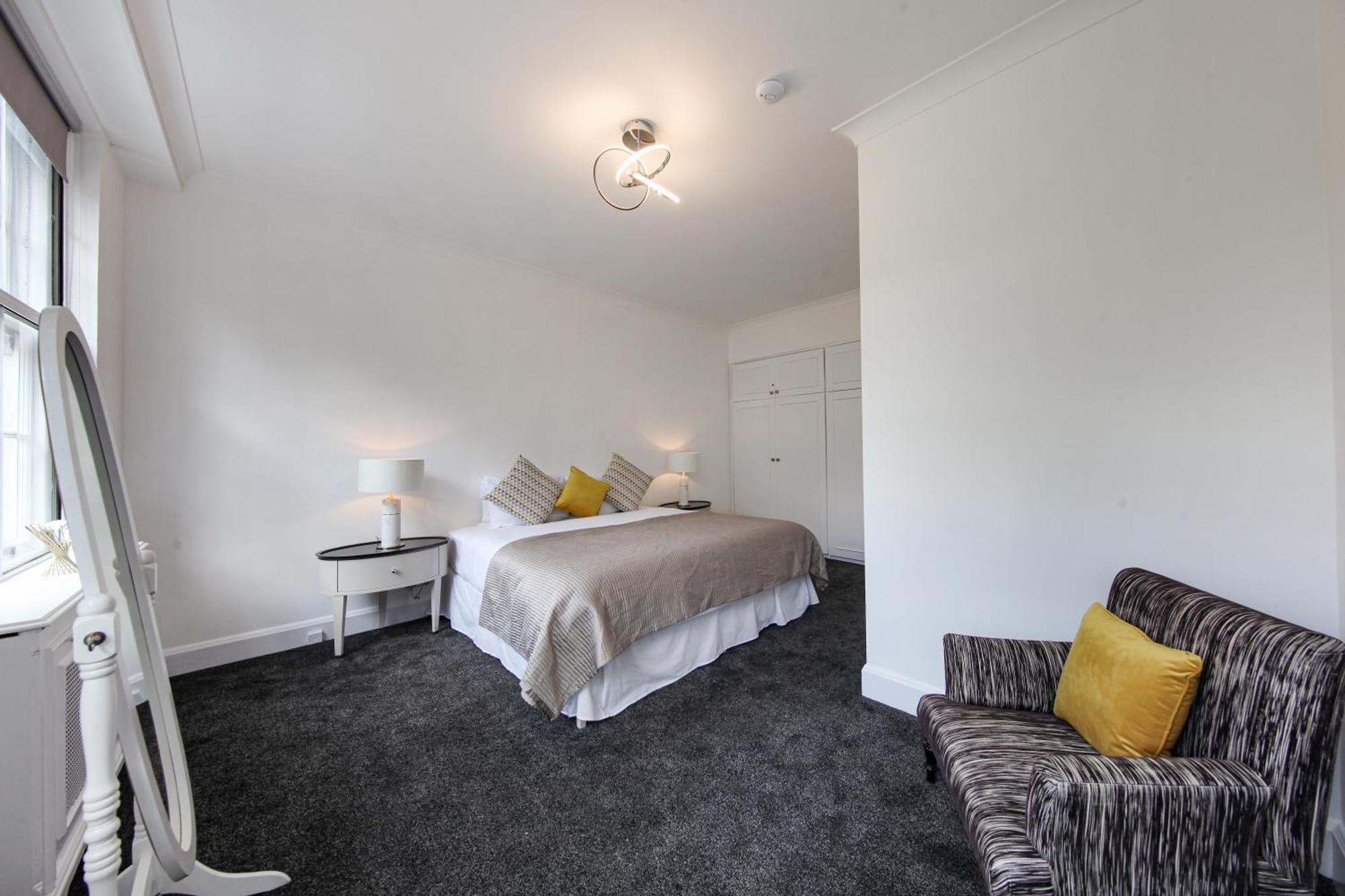 Appartamento Park Lane Londra