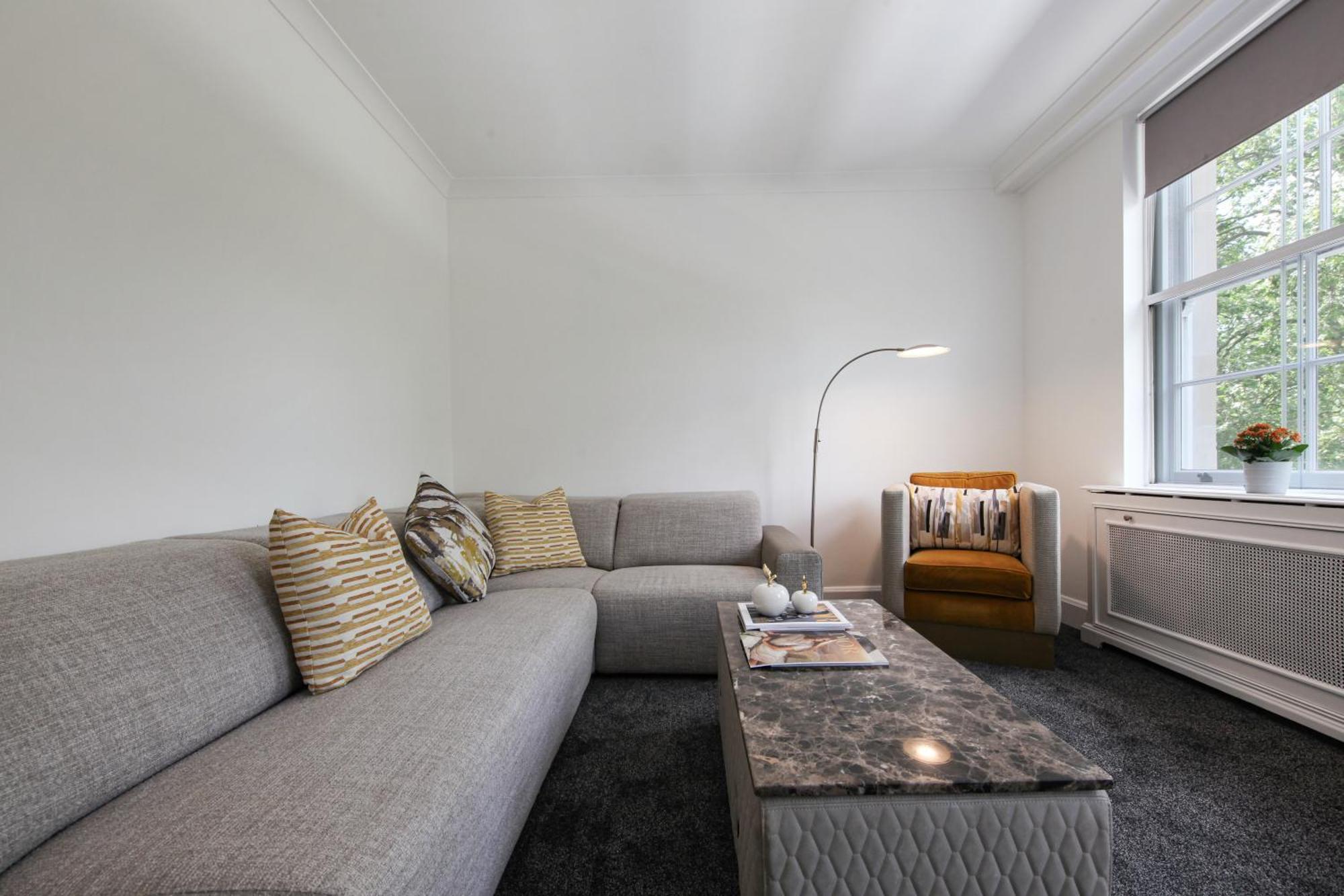 Appartamento Park Lane Londra