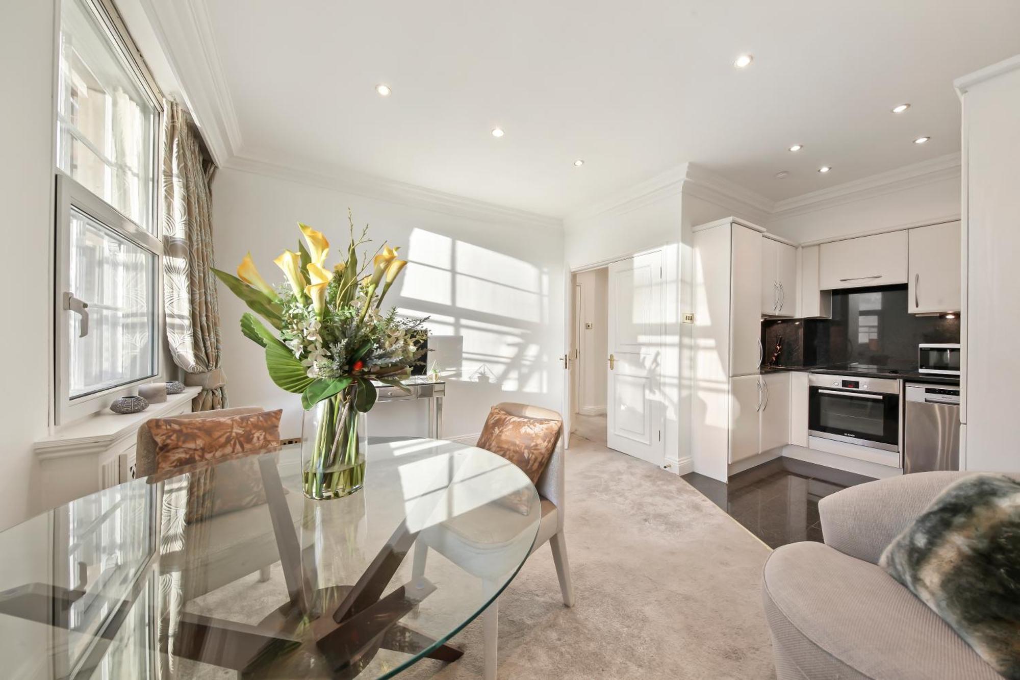 Appartamento Park Lane Londra