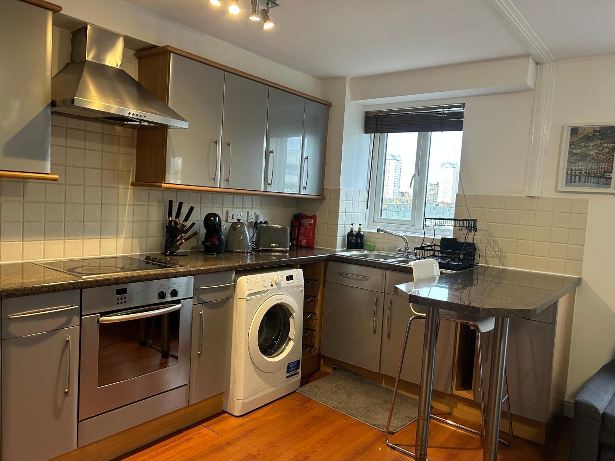Appartement Beautiful View Near Canary Wharf