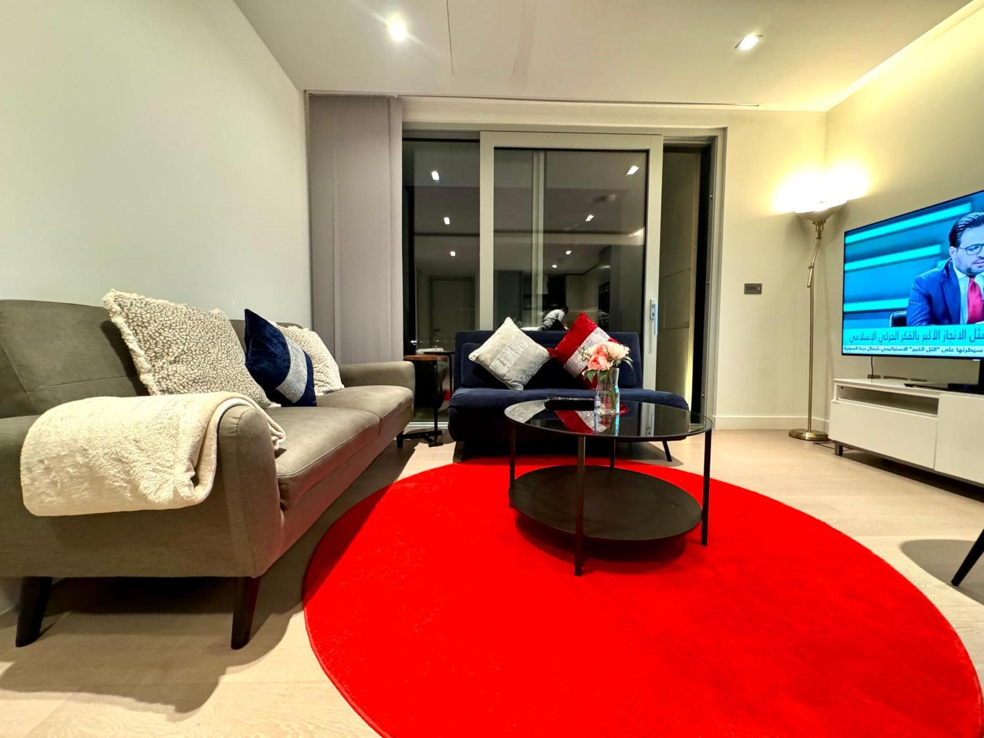 2 Bedroom Luxury Edgware Road By Wild Londen