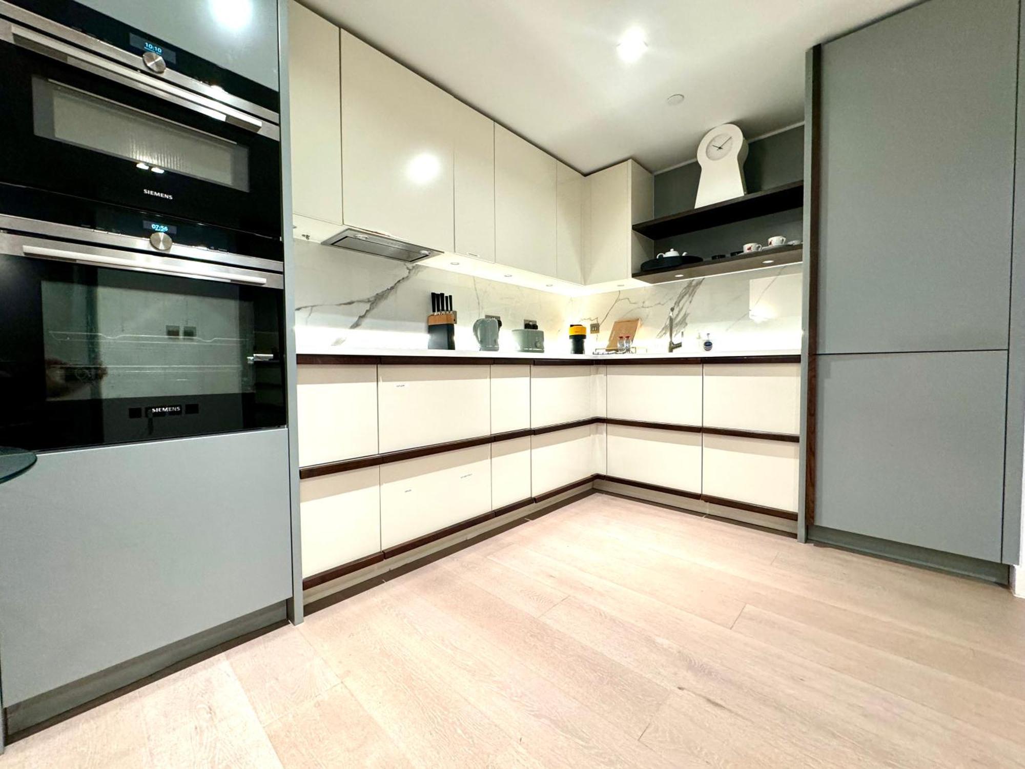 Appartement 2 Bedroom Luxury Edgware Road By Wild Londen