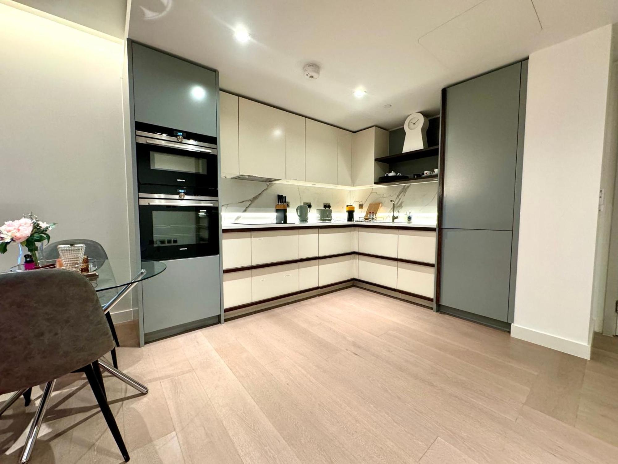 2 Bedroom Luxury Edgware Road By Wild Londen