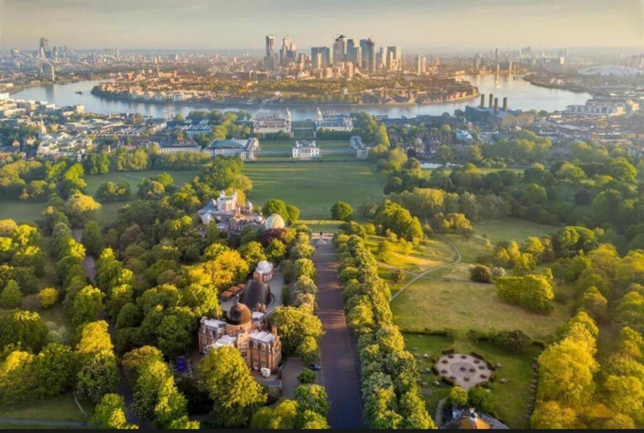 Greenwich Luxe Exclusive Lejlighed *