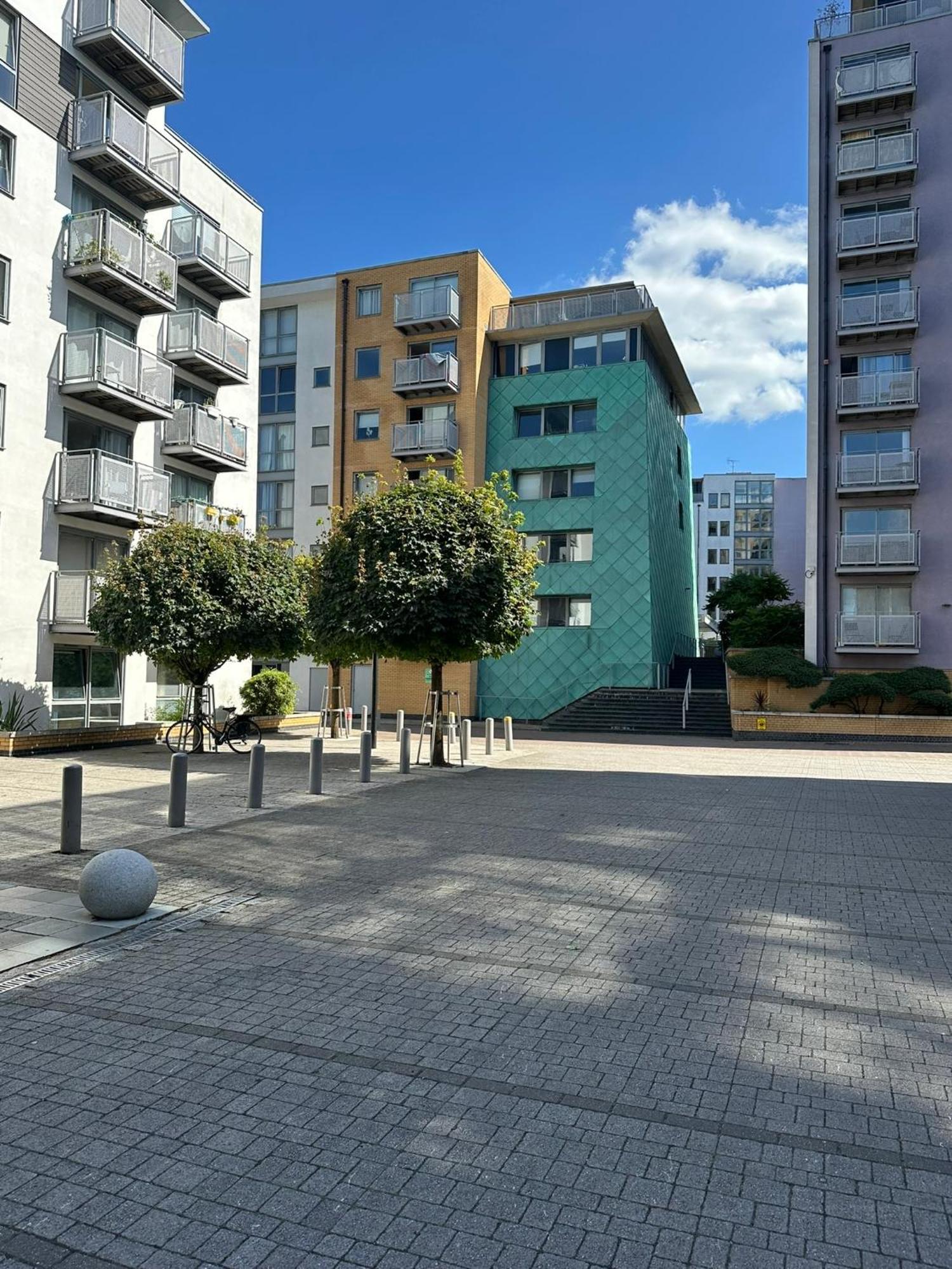 Lejlighed Greenwich Luxe Exclusive
