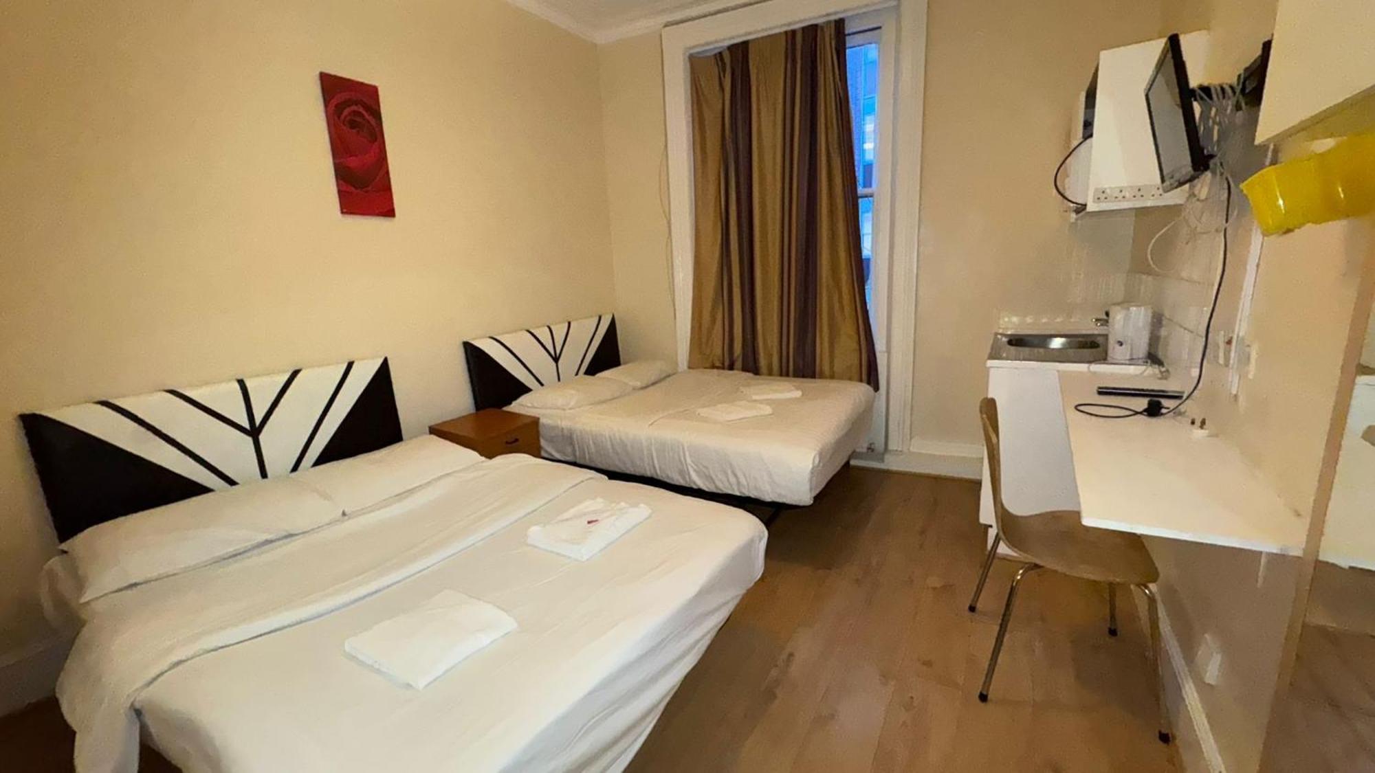 Collingham Place Lejlighed London