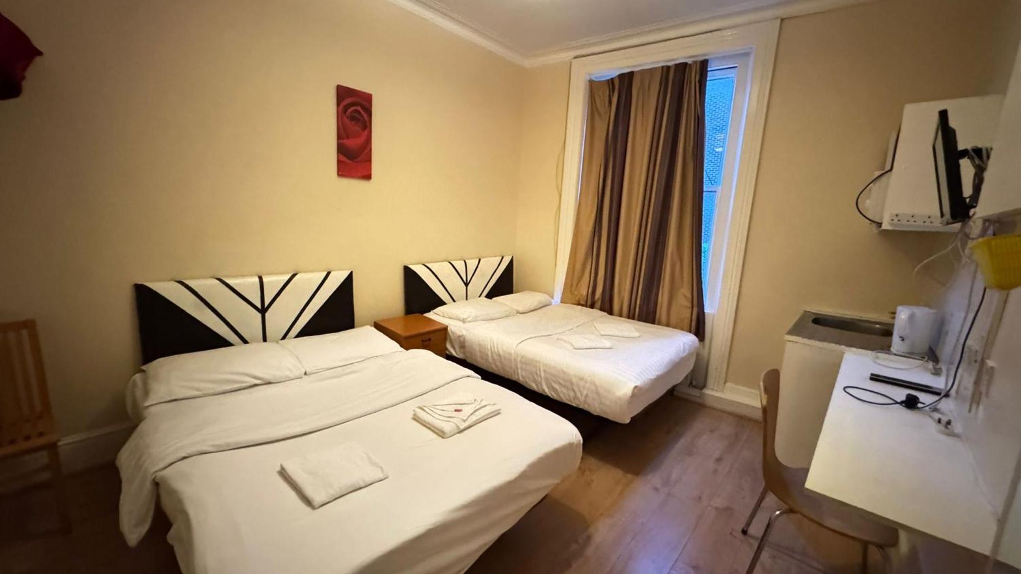 Collingham Place Lejlighed