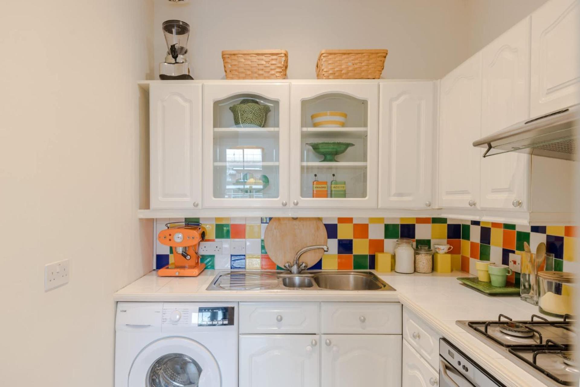 Traditional 2 Bed Notting Hill Leilighet London