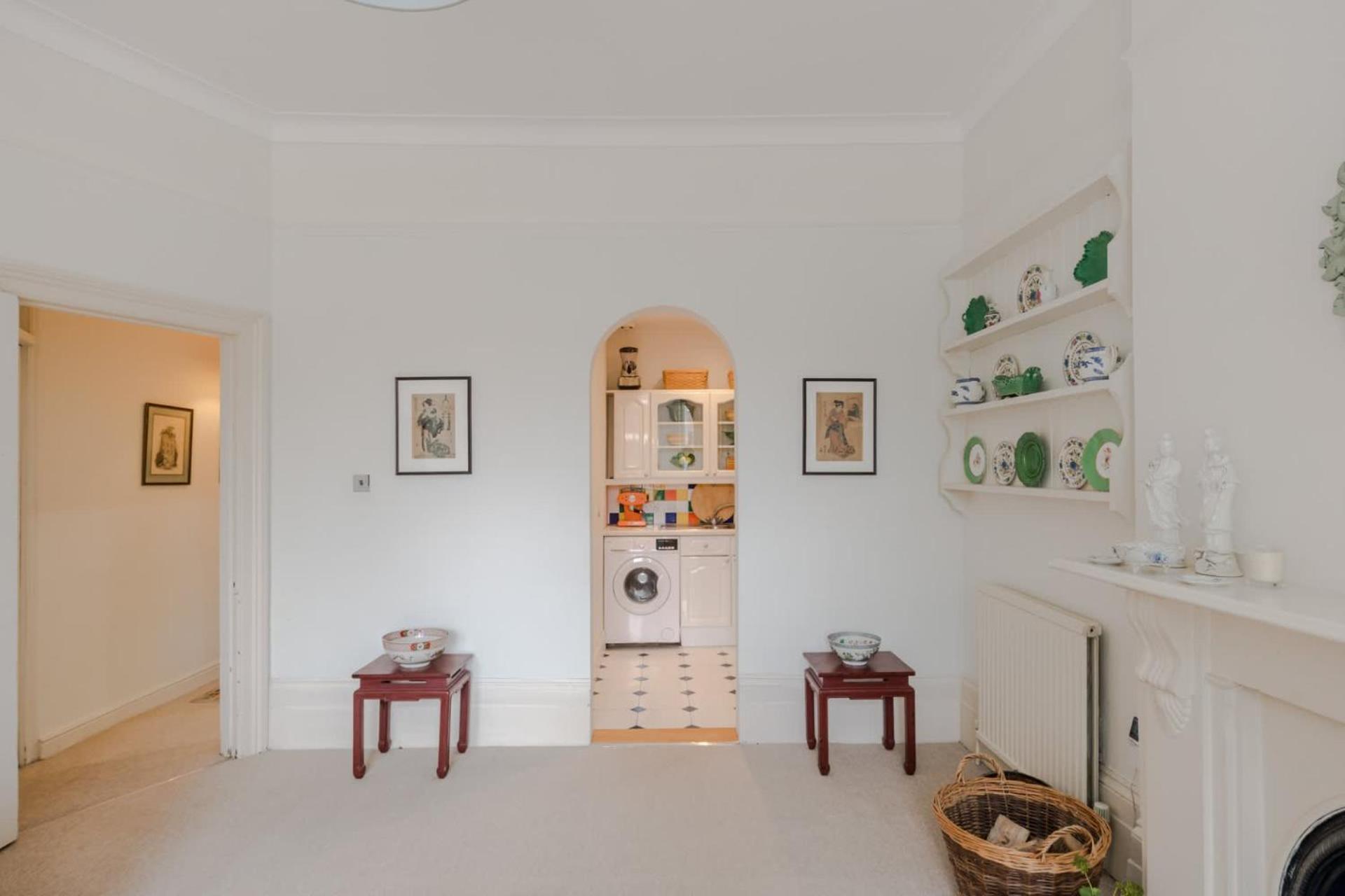 Leilighet Traditional 2 Bed Notting Hill