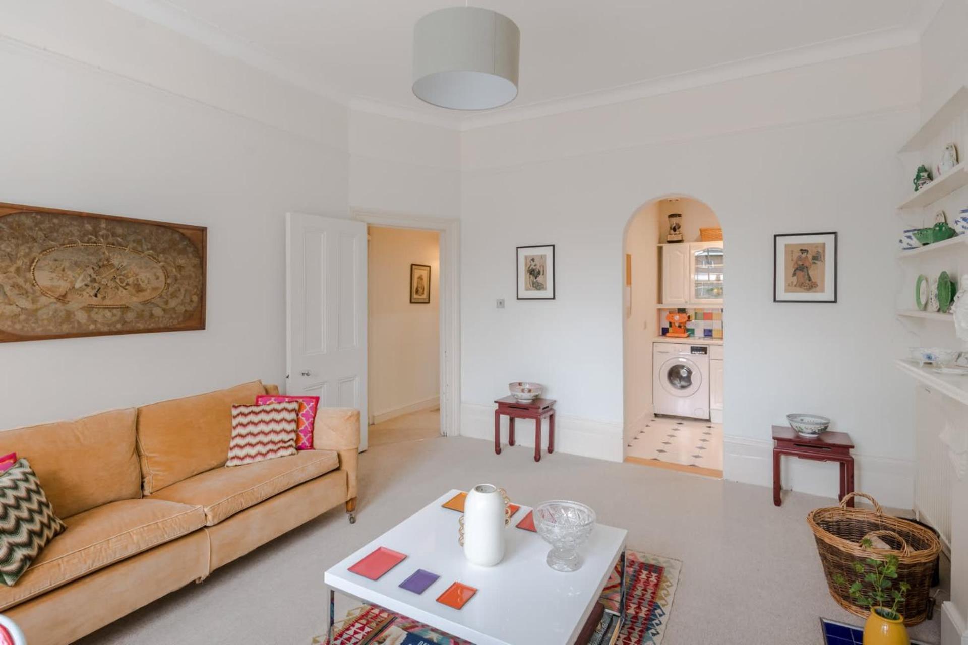 Leilighet Traditional 2 Bed Notting Hill *