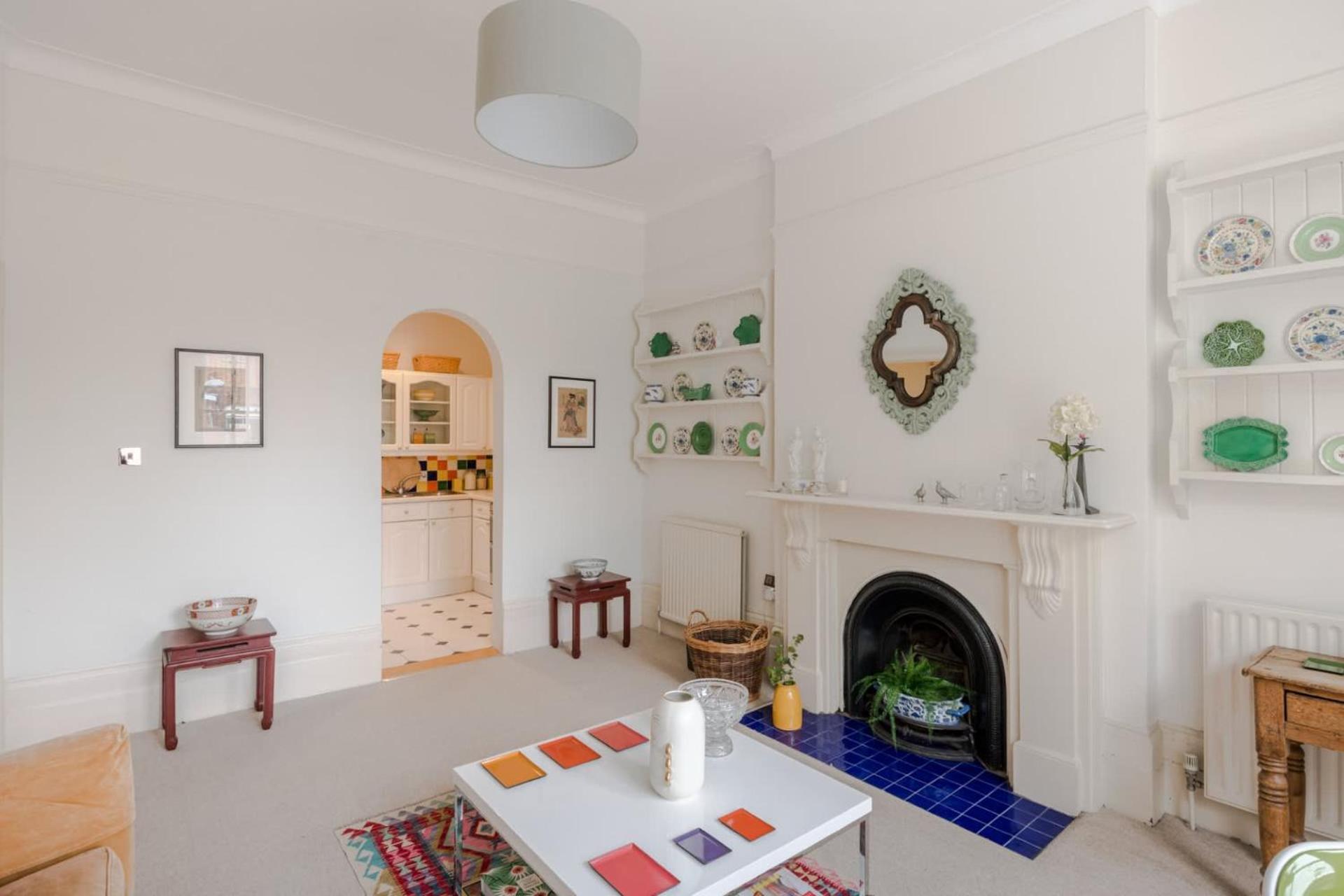 Traditional 2 Bed Notting Hill Leilighet *