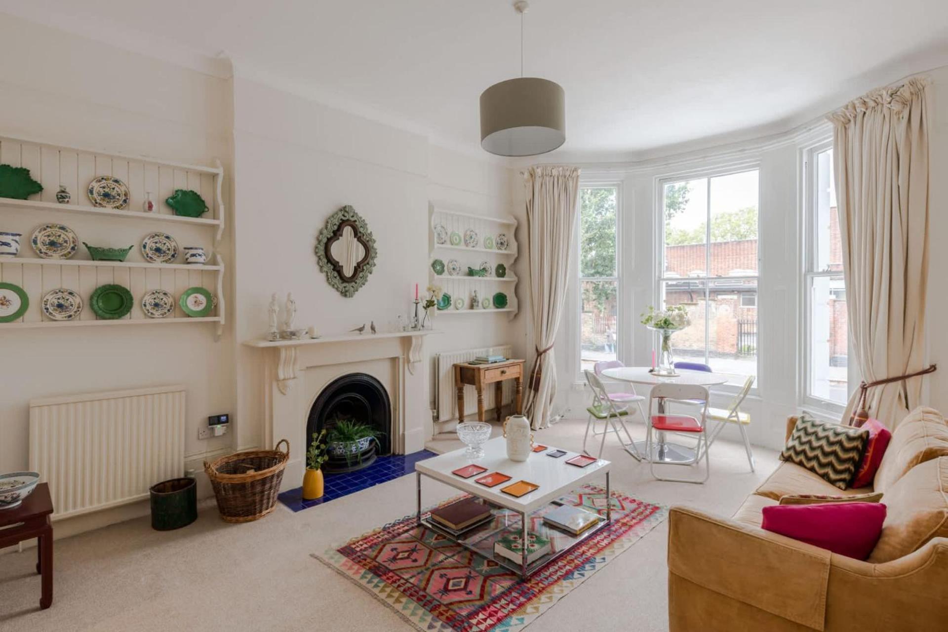 Leilighet Traditional 2 Bed Notting Hill