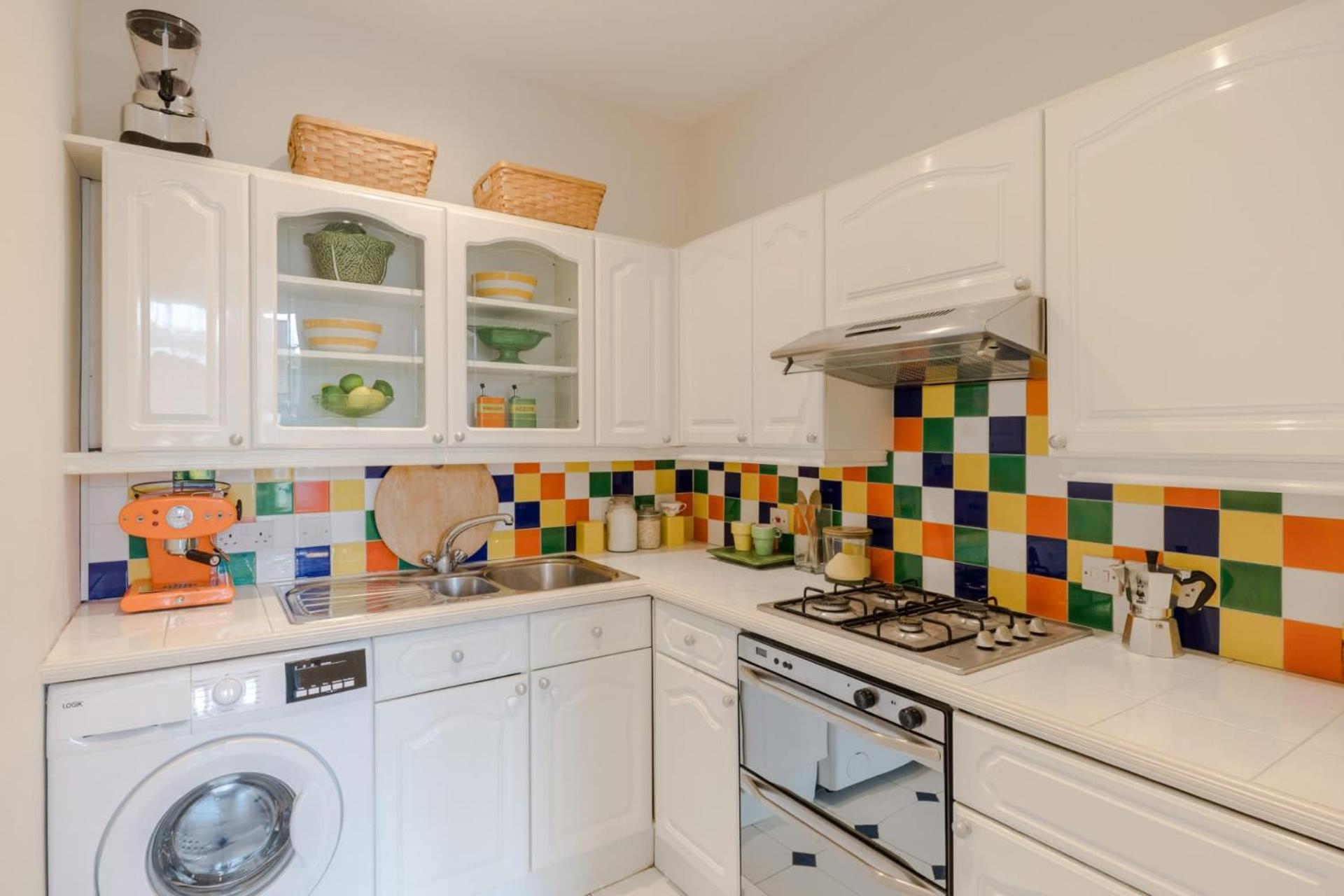 Leilighet Traditional 2 Bed Notting Hill London