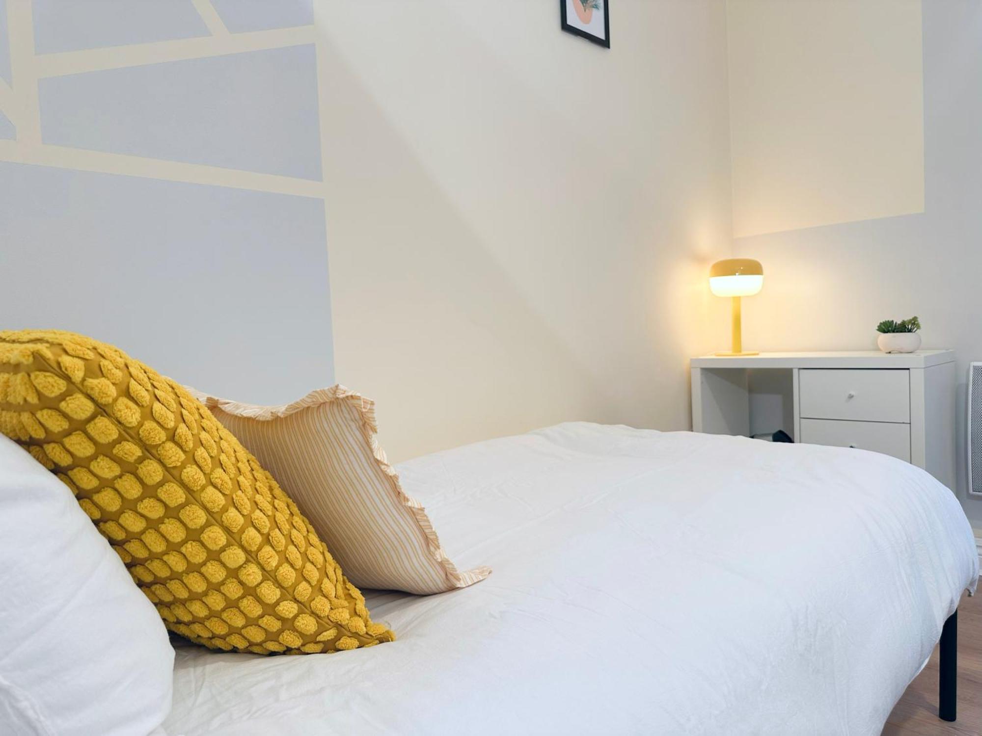 Appartamento Olive Immaculate Wembley Apartment, 15mins To London, By Edens Londra