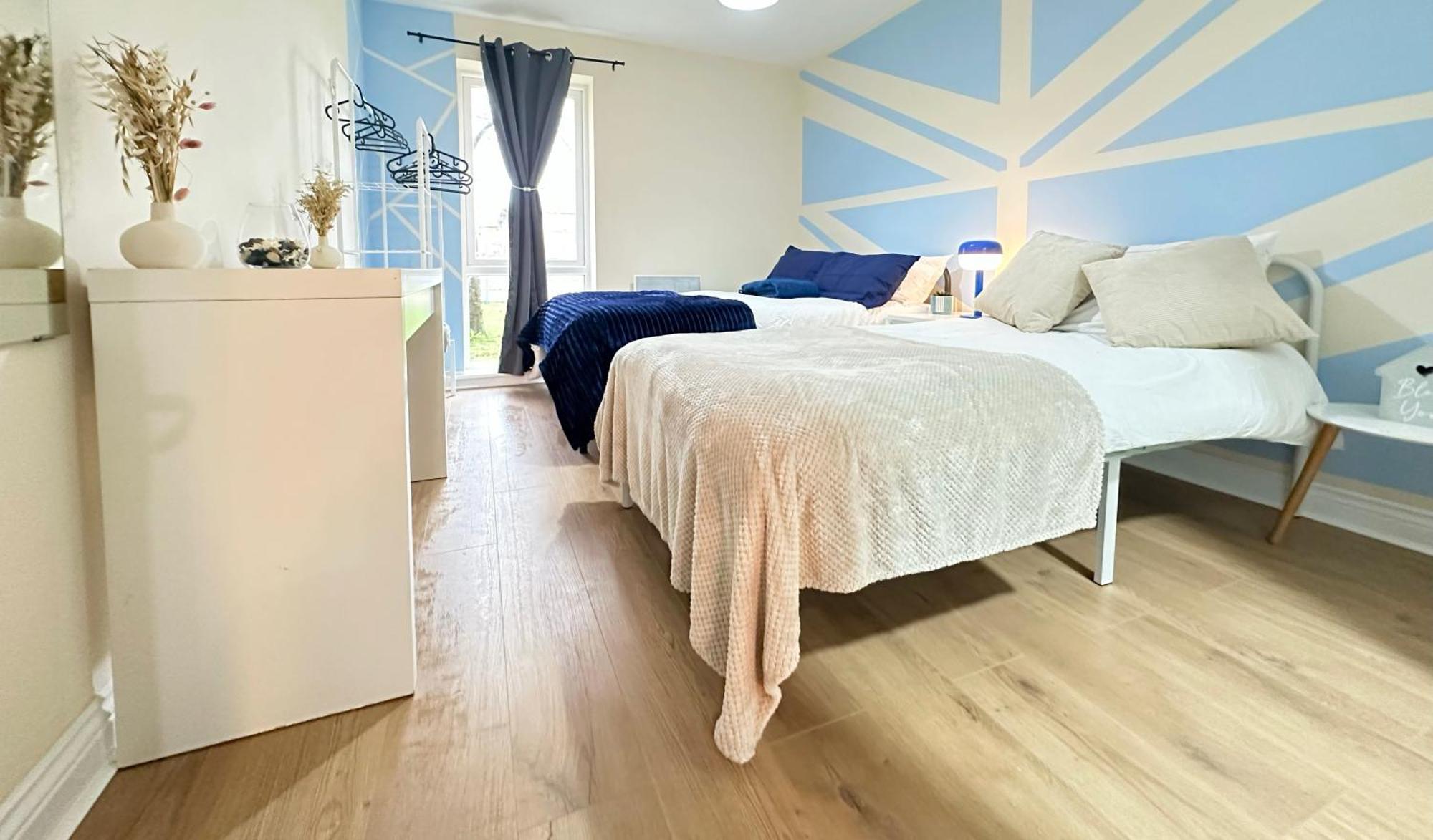 Appartamento Olive Immaculate Wembley Apartment, 15mins To London, By Edens *
