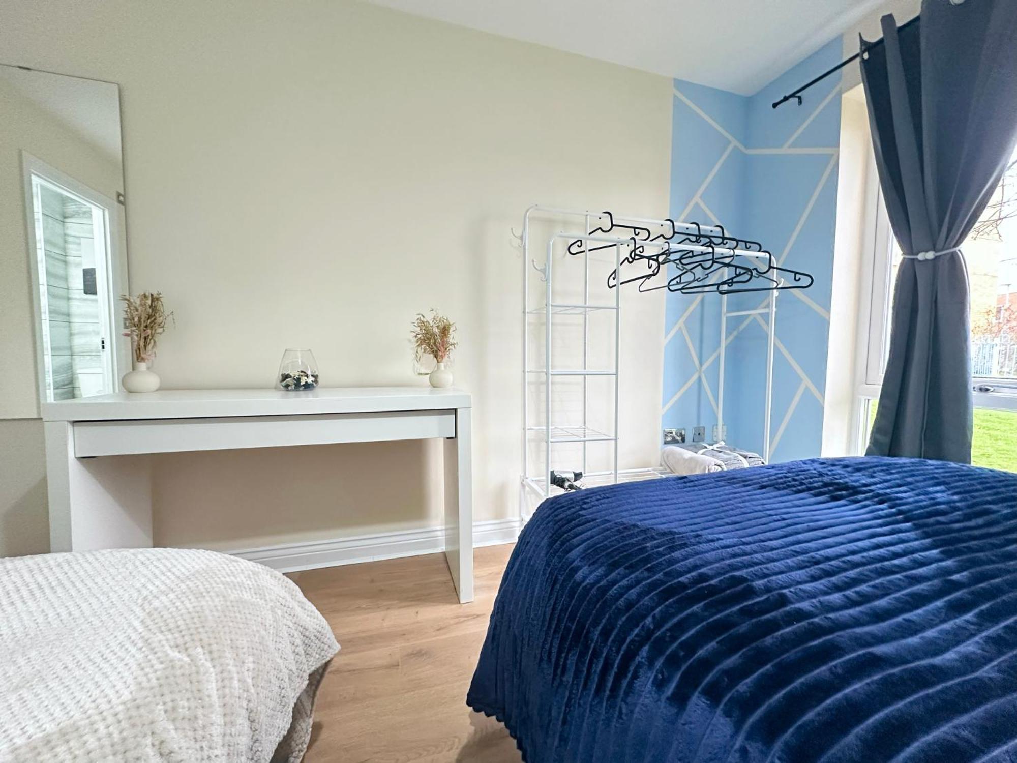 Olive Immaculate Wembley Apartment, 15mins To London, By Edens Appartamento Londra