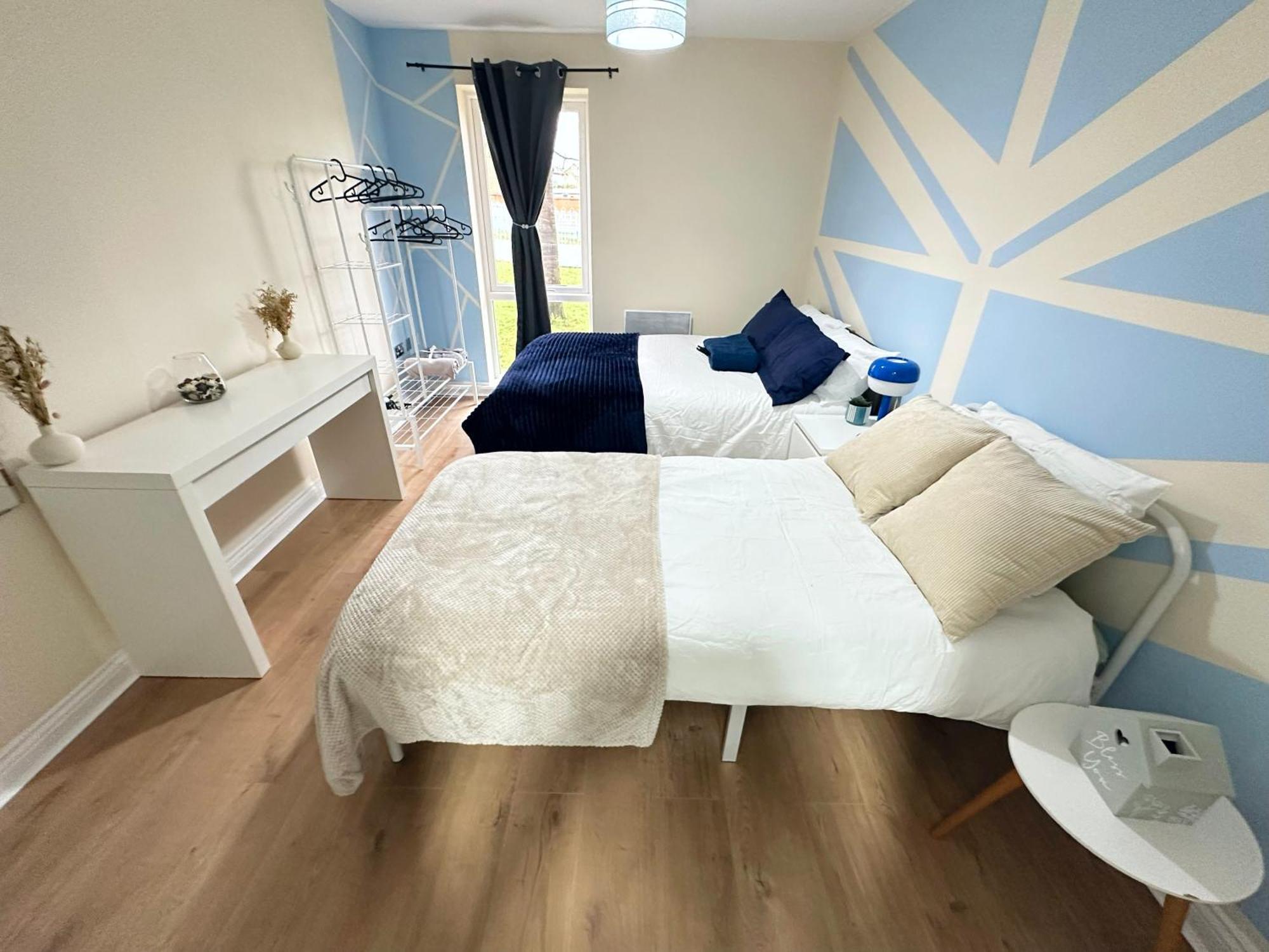Appartamento Olive Immaculate Wembley Apartment, 15mins To London, By Edens
