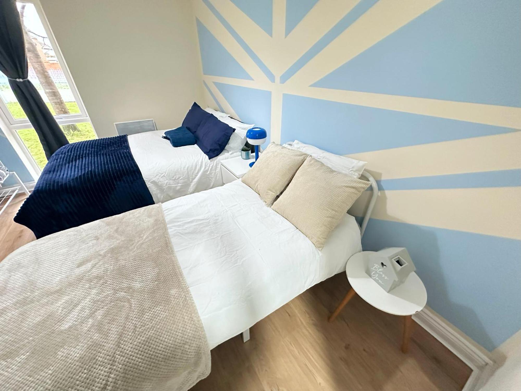 Olive Immaculate Wembley Apartment, 15mins To London, By Edens Appartamento *