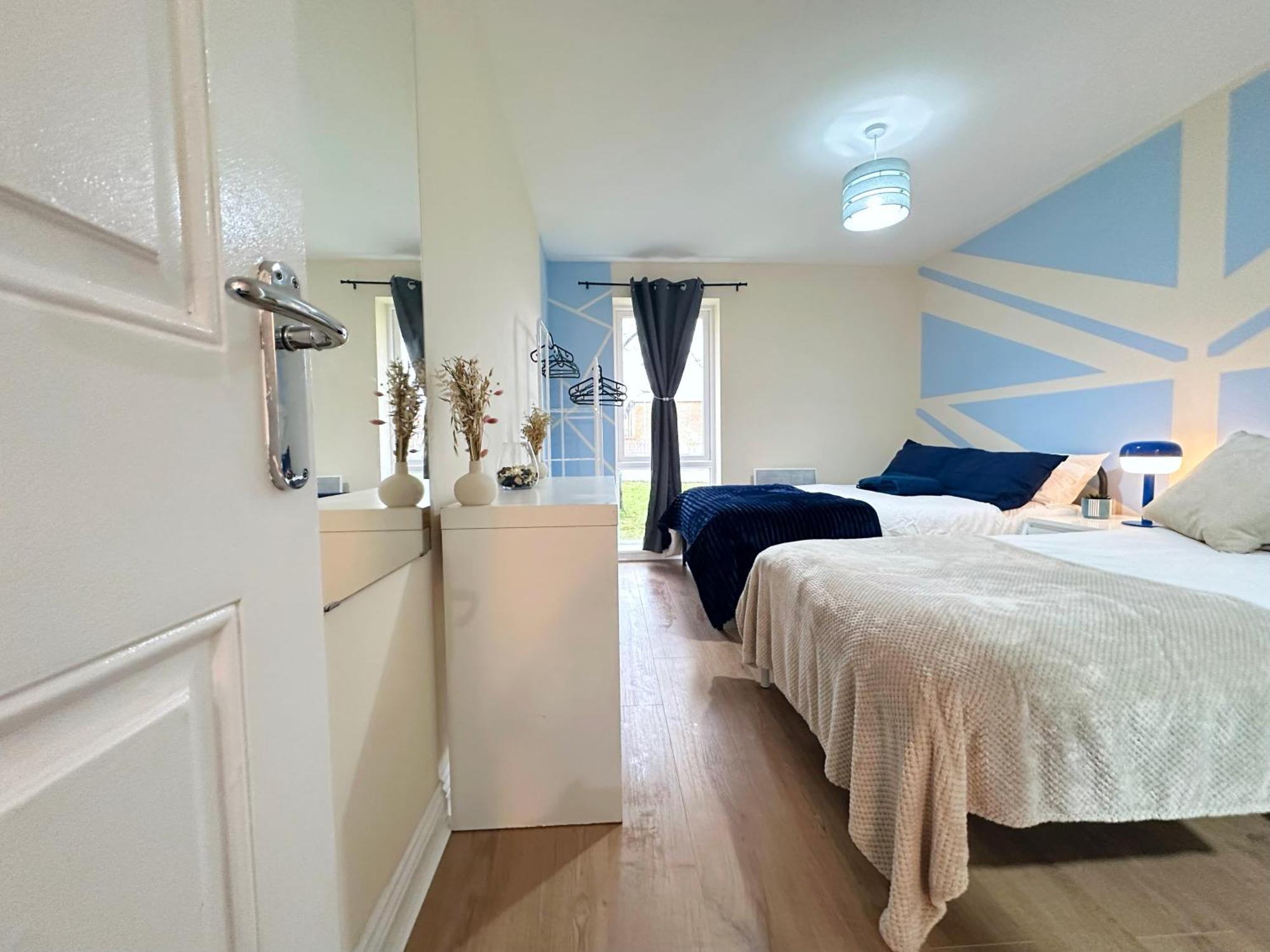Appartamento Olive Immaculate Wembley Apartment, 15mins To London, By Edens Londra