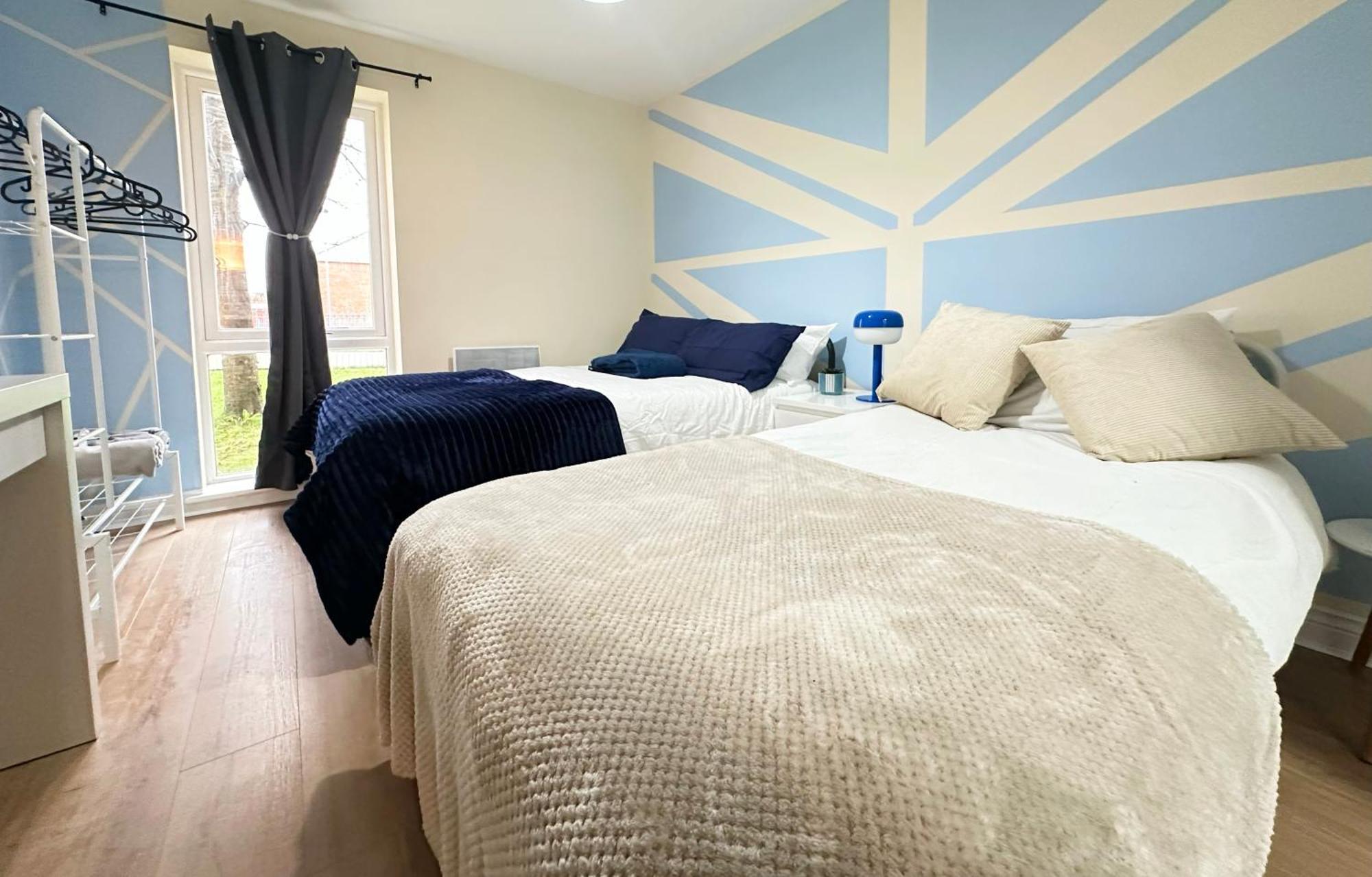Appartamento Olive Immaculate Wembley Apartment, 15mins To London, By Edens *