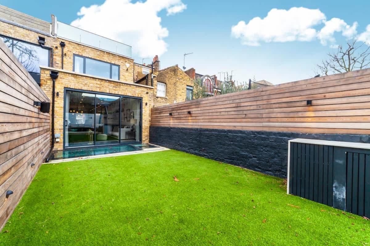 Feriehus Luxury 3 Bdr House With Garden Next To Battersea Park London