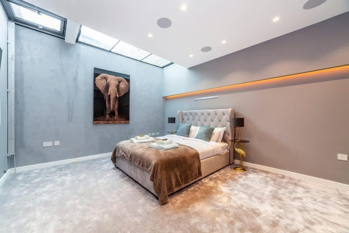 Luxury 3 Bdr House With Garden Next To Battersea Park * London