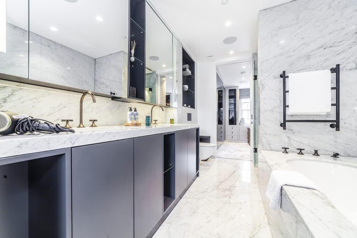 Luxury 3 Bdr House With Garden Next To Battersea Park Feriehus