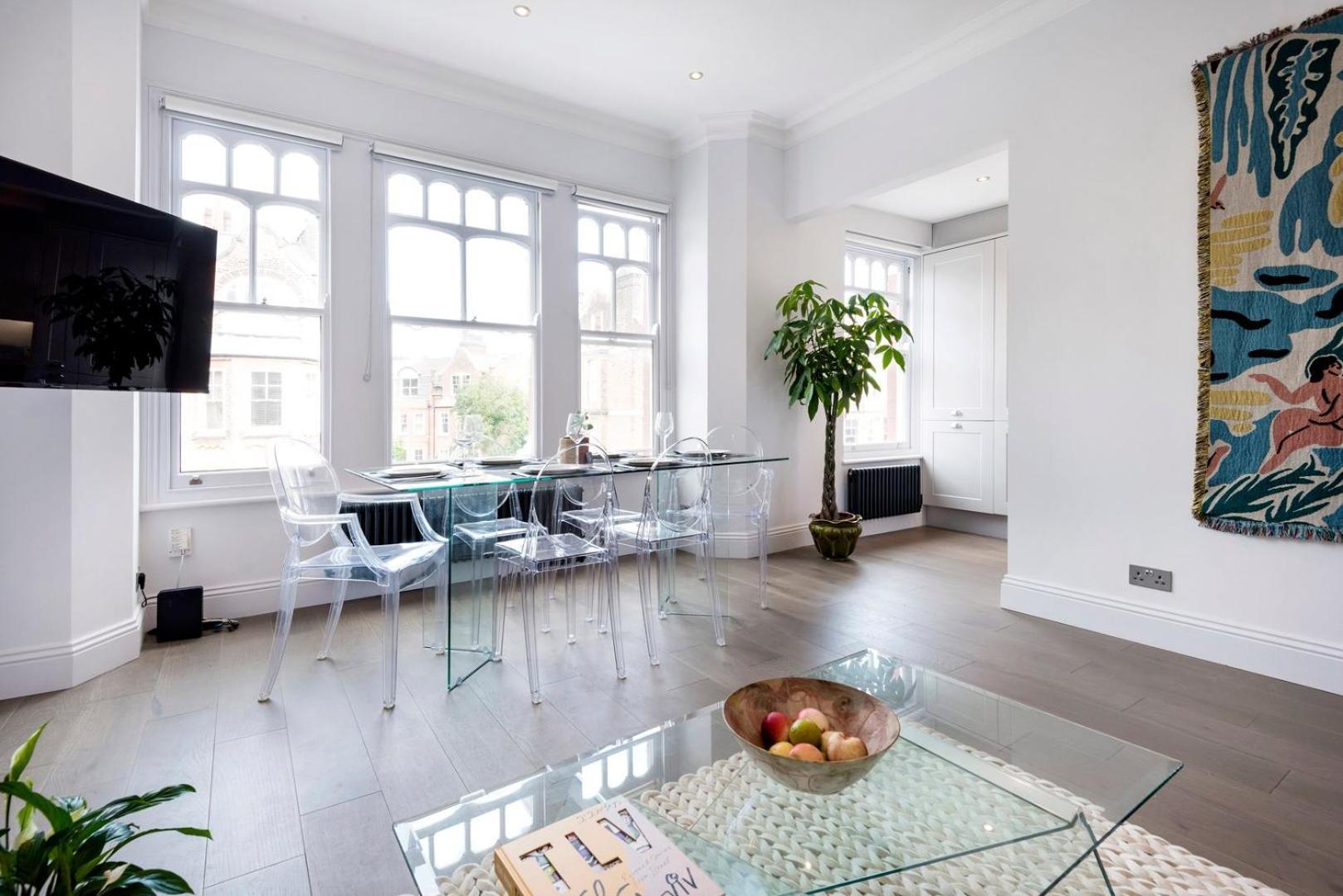 Modern And Bright Highgate Gem Appartement