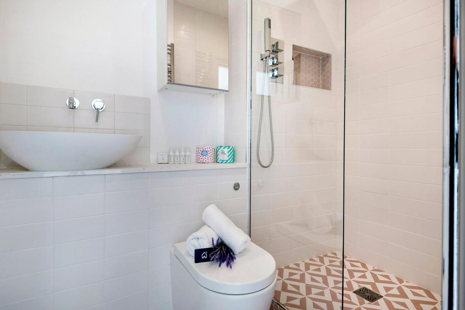 Appartement Modern And Bright Highgate Gem *