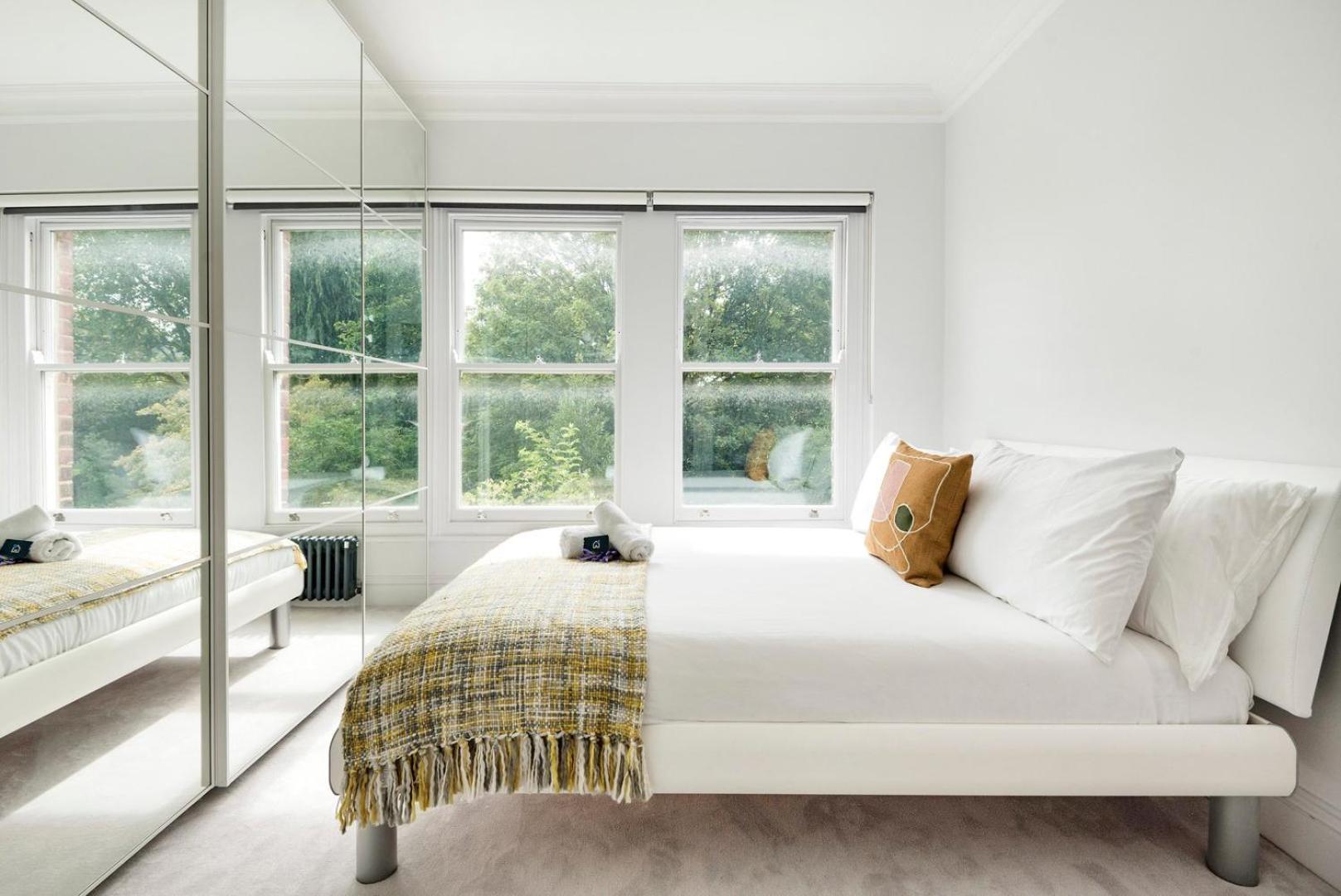 Modern And Bright Highgate Gem Appartement