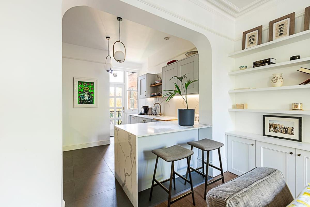 Stunning Maida Vale Apartment *