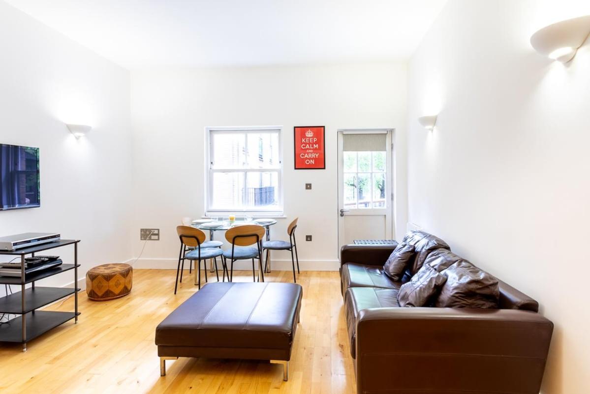 Bright & Comfortable Angel Appartement