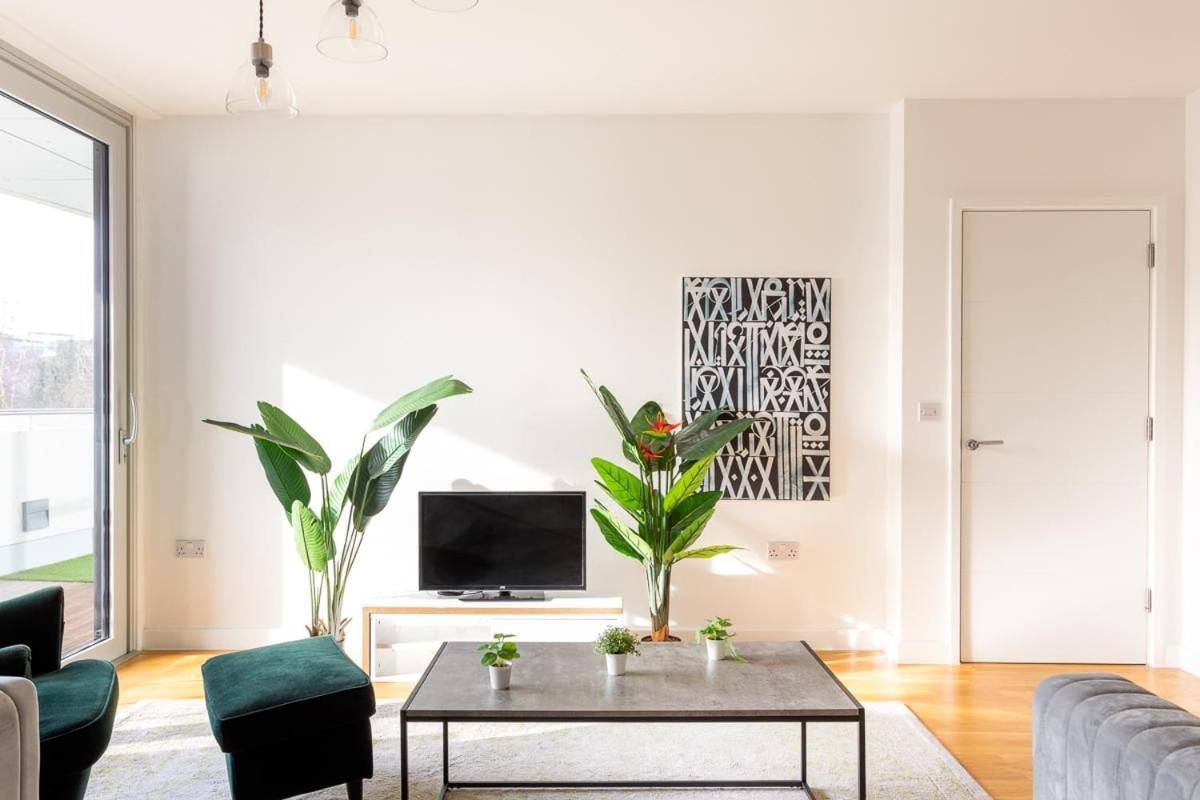 Lejlighed Modern Chiswick London