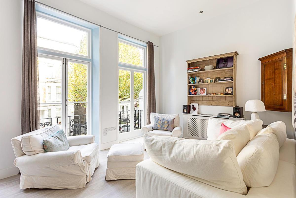 Elegant 3 Bed In Earl's Court Leilighet *