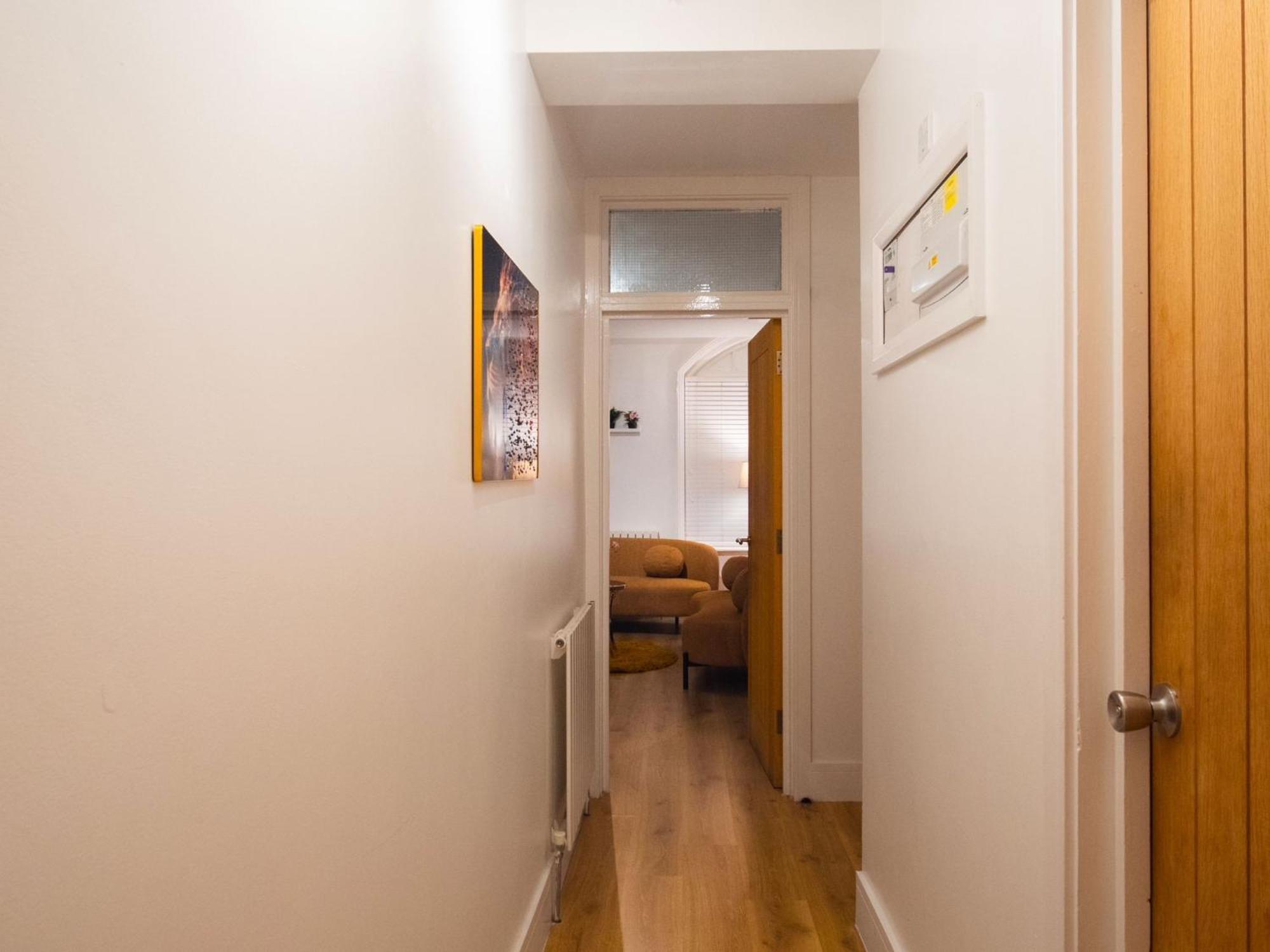 Modern 2 Bedroom In Woolwich Lägenhet London