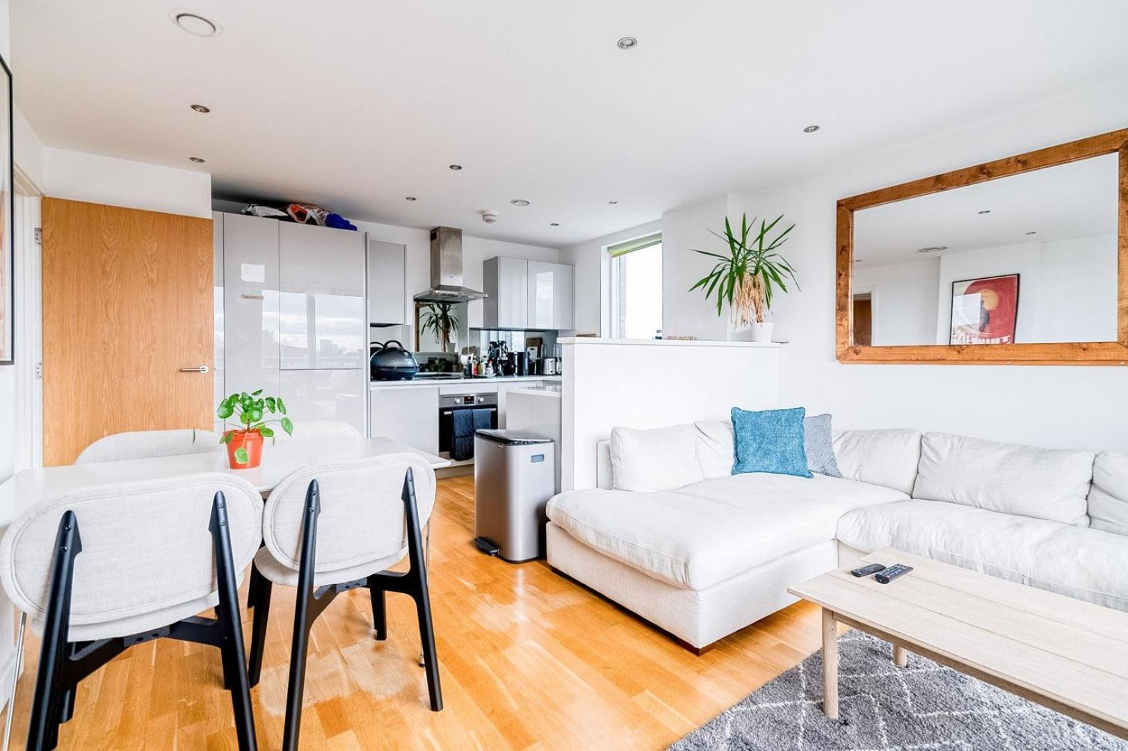 Modern Bermondsey Appartement Londres
