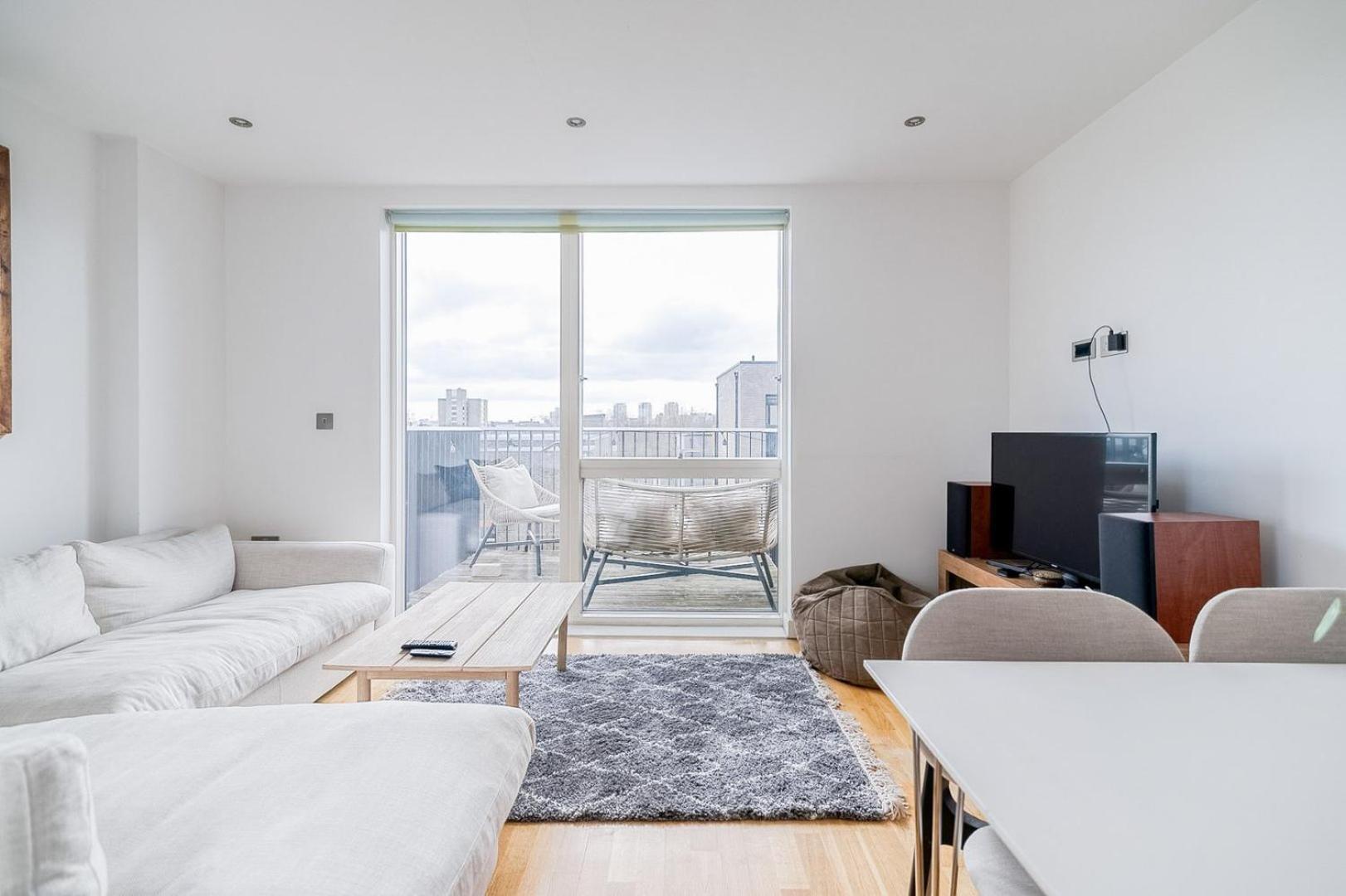 Modern Bermondsey Appartement *