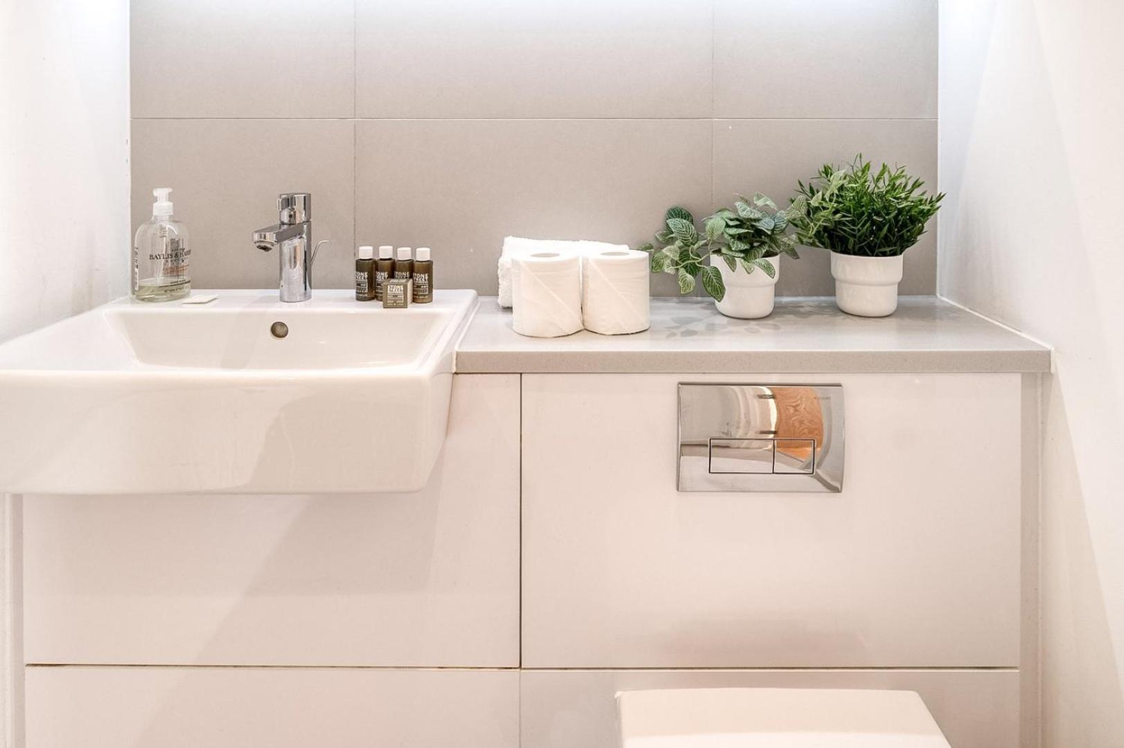 Modern Bermondsey Appartement