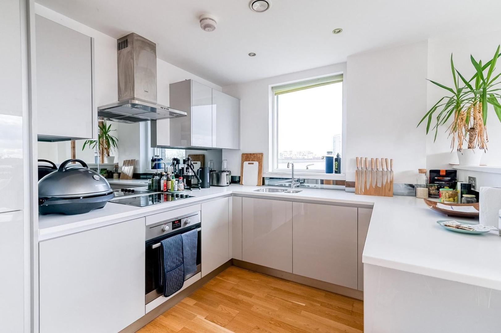 Modern Bermondsey Appartement Londres