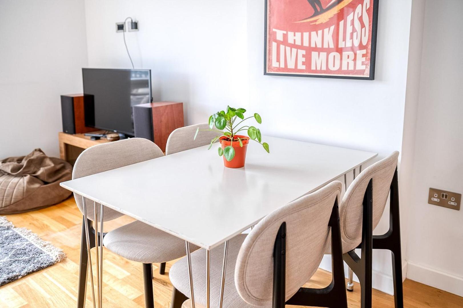 Modern Bermondsey Appartement