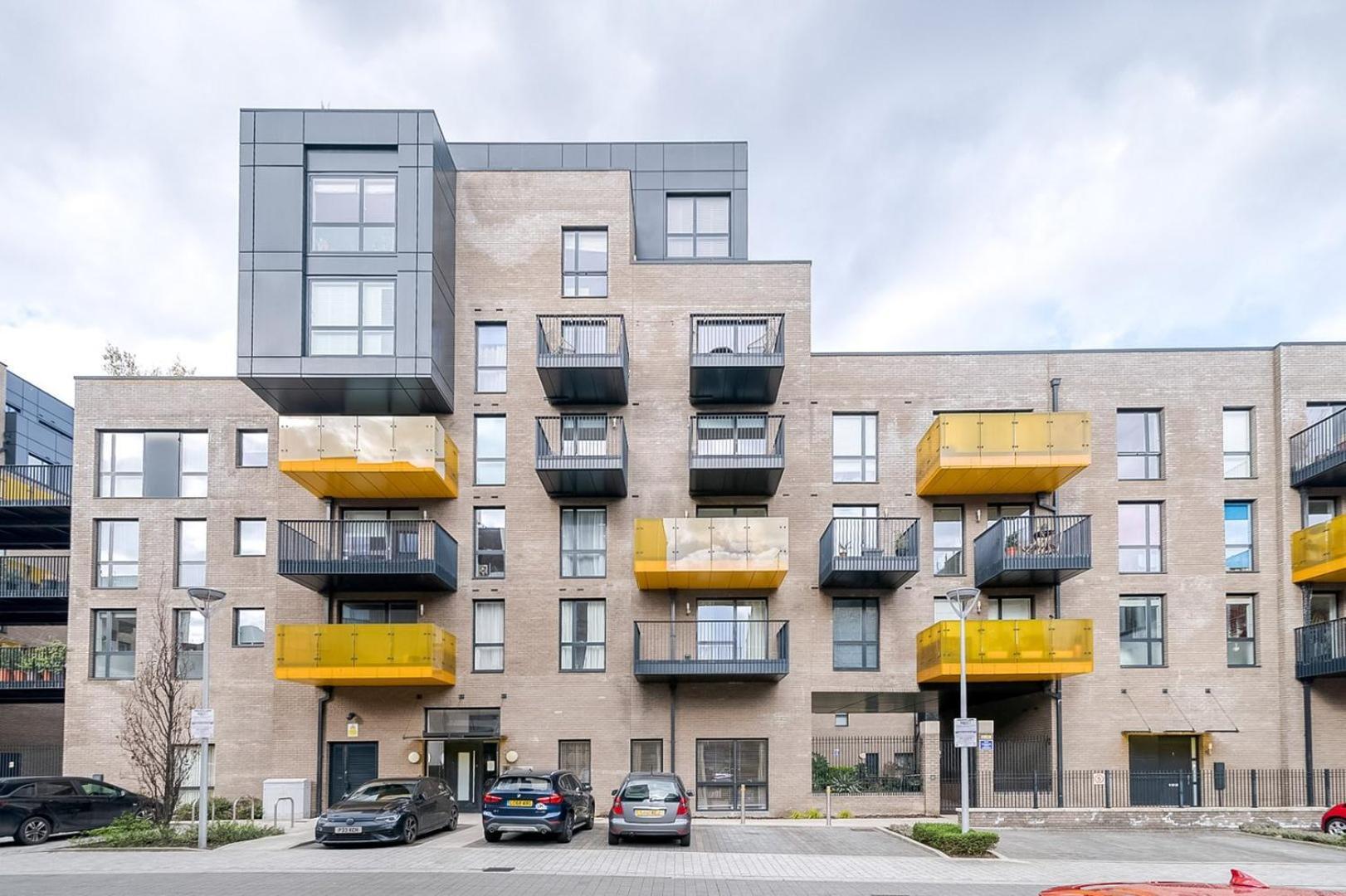 Modern Bermondsey Appartement Londres