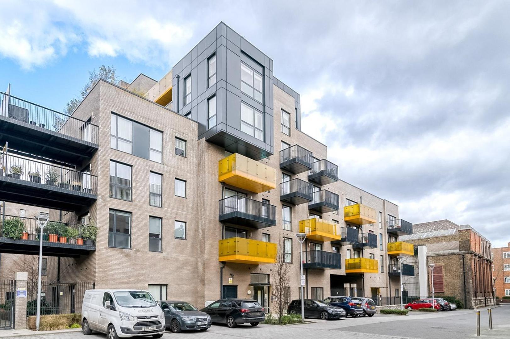 Appartement Modern Bermondsey