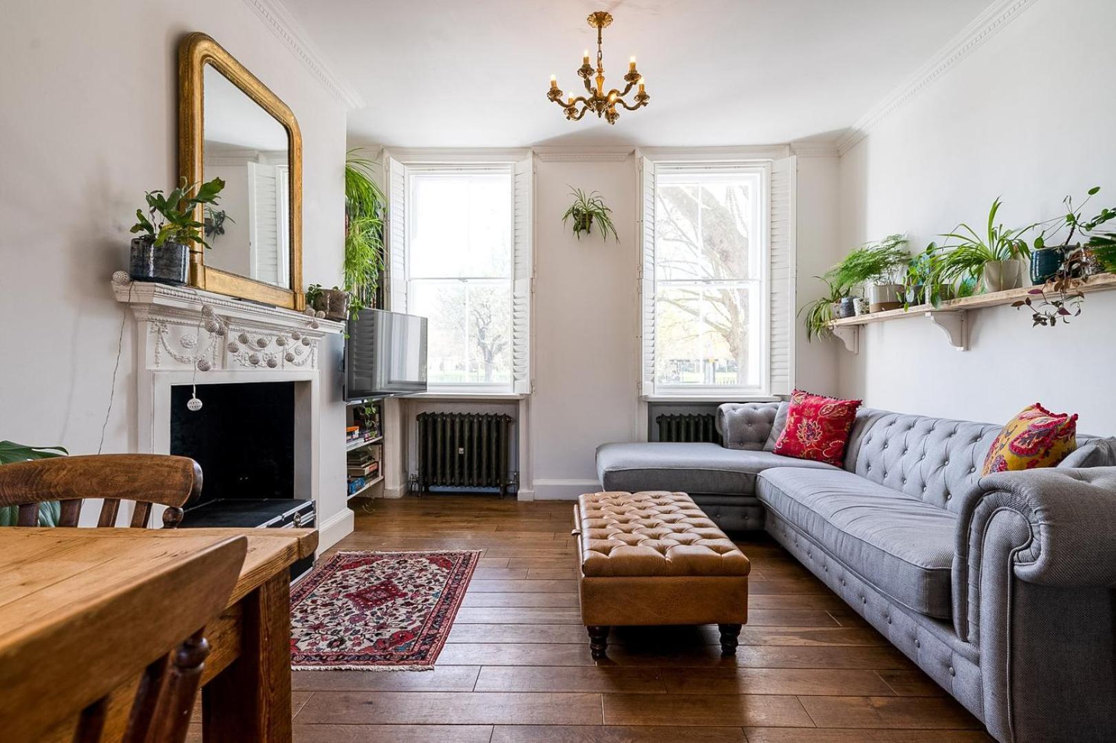 Historic 18th Century Terrace House Lejlighed