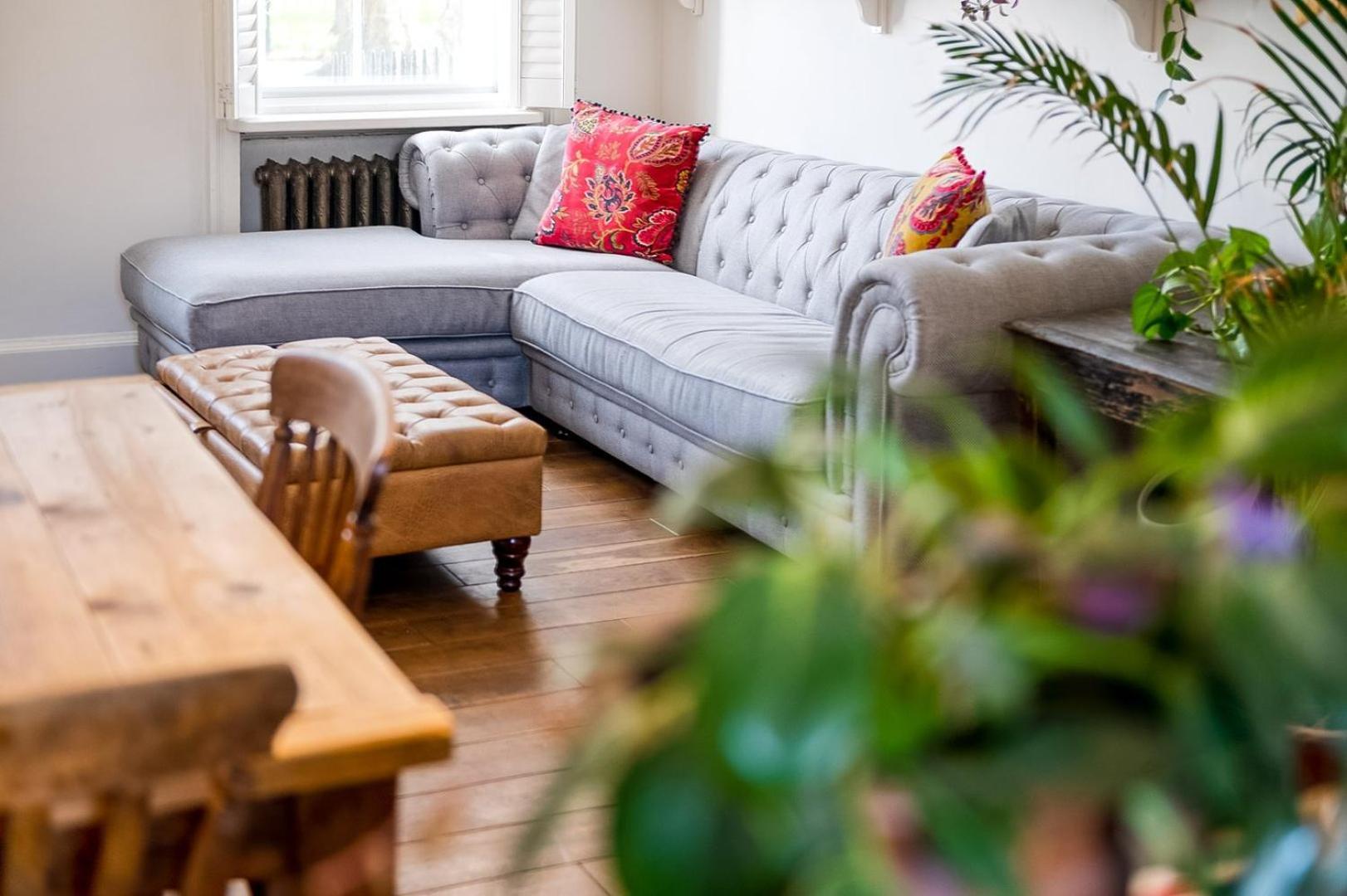 Historic 18th Century Terrace House Lejlighed