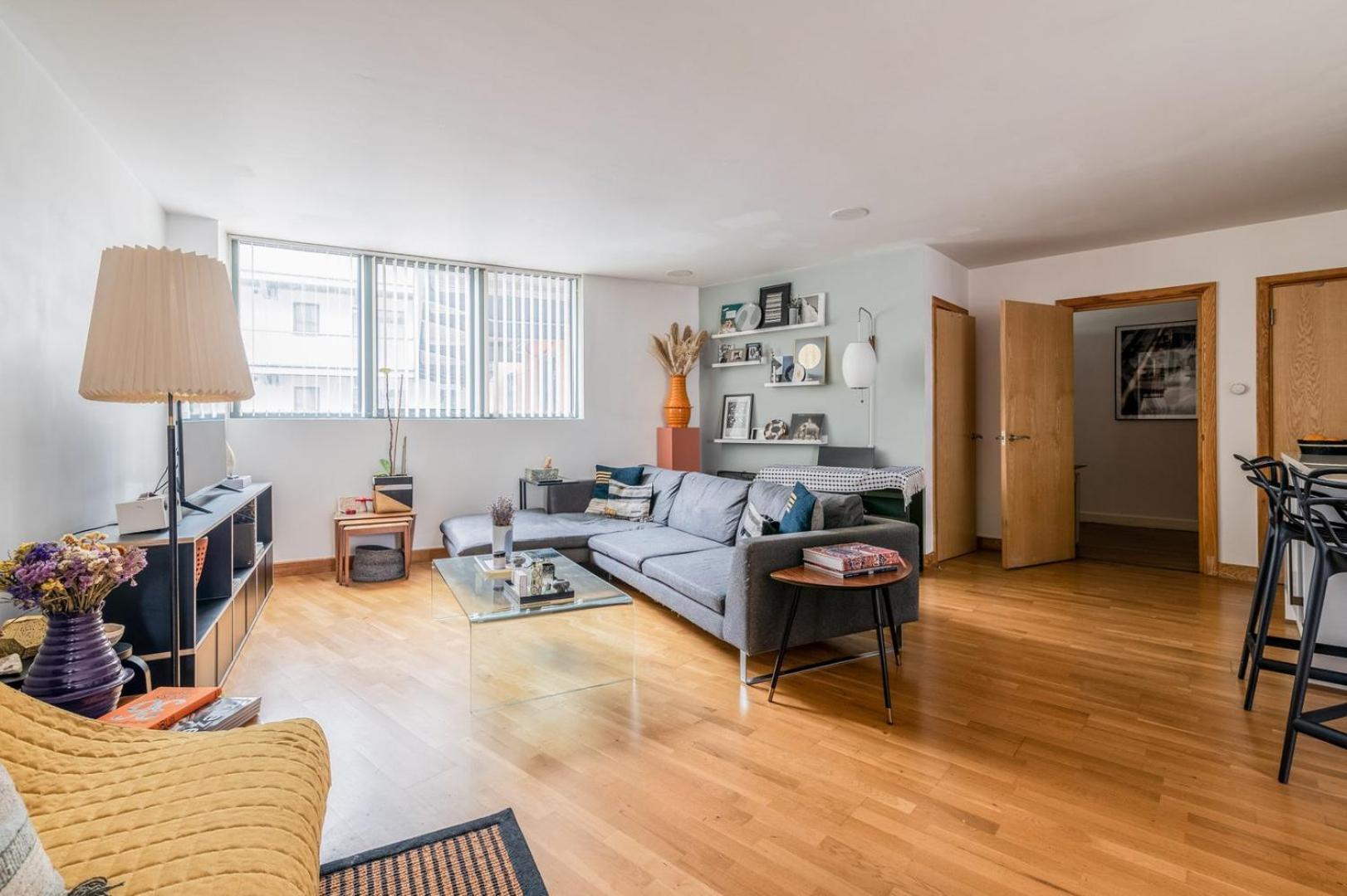 Appartamento Stylish Hackney Wick *