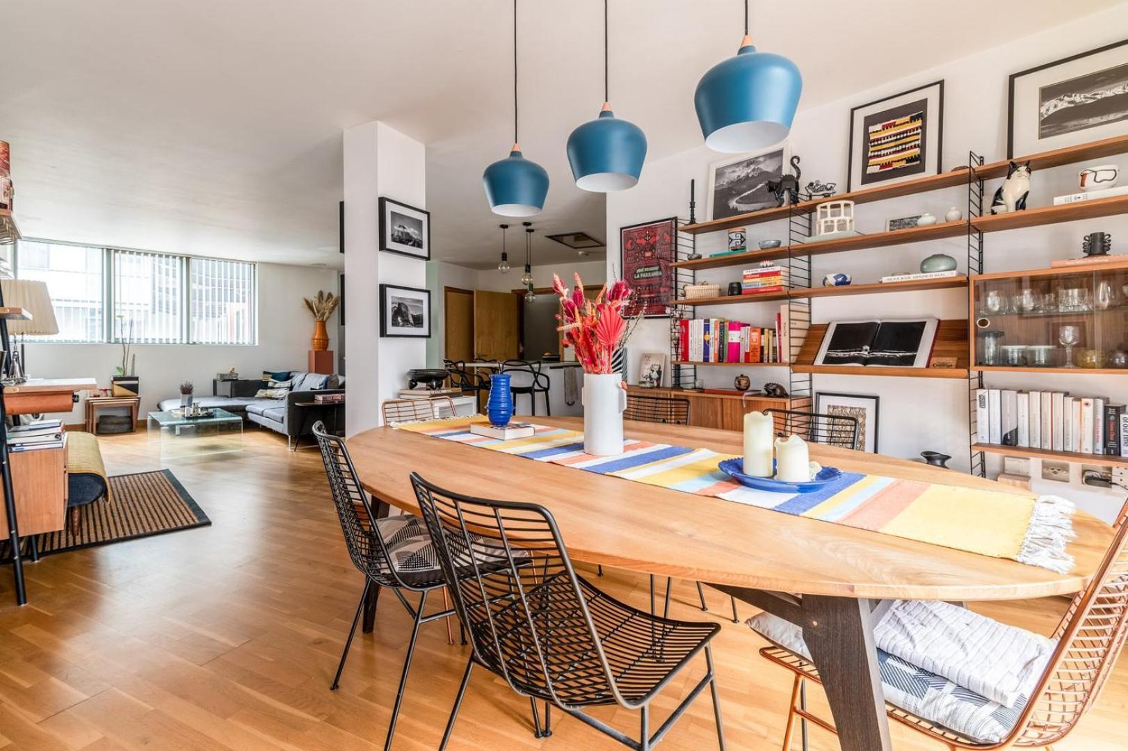 Stylish Hackney Wick Appartamento Londra