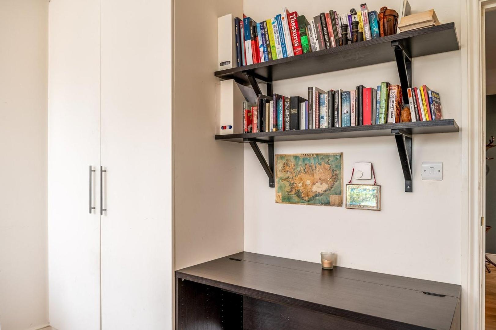 Lejlighed Bright & Spacious Battersea Flat *