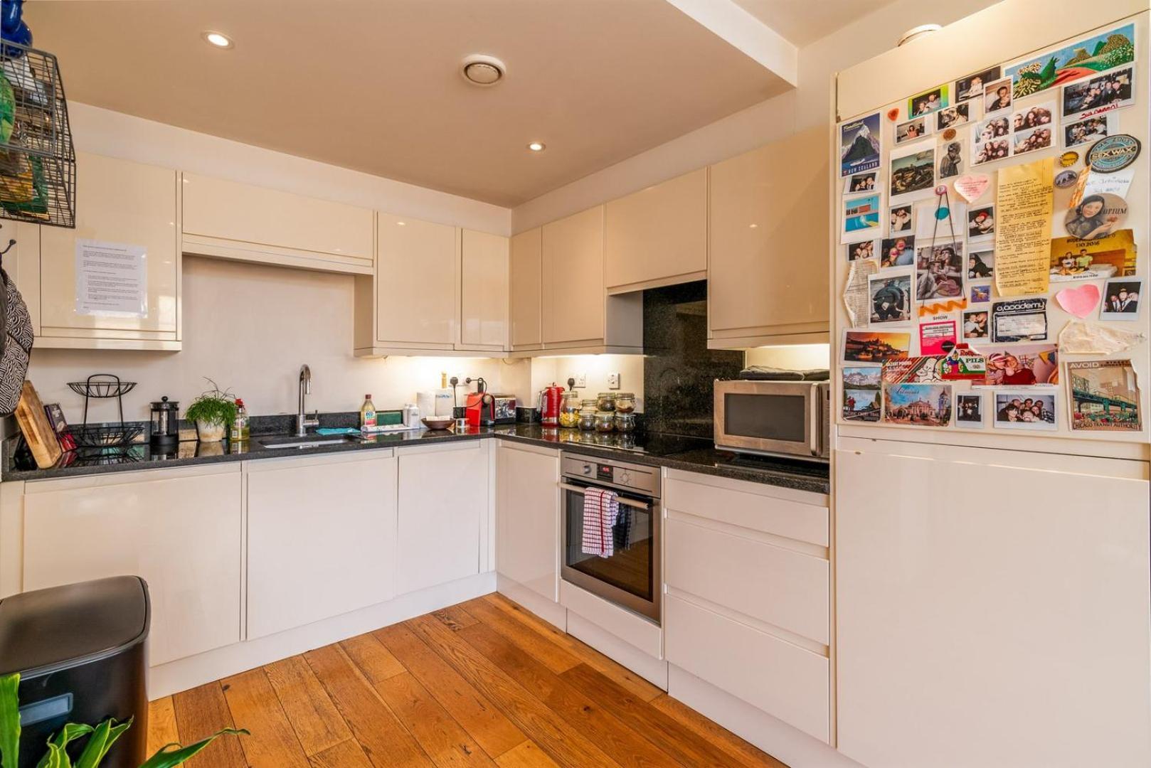 Appartement Bright & Spacious Battersea Flat Londres