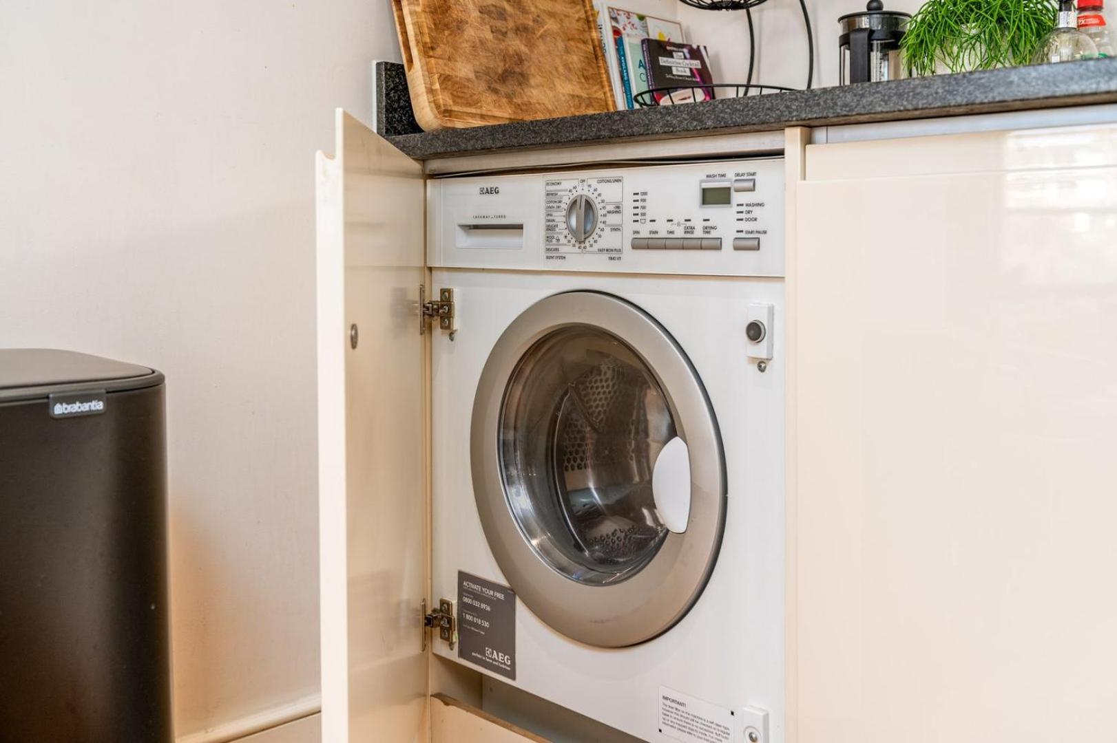 Bright & Spacious Battersea Flat Lejlighed *